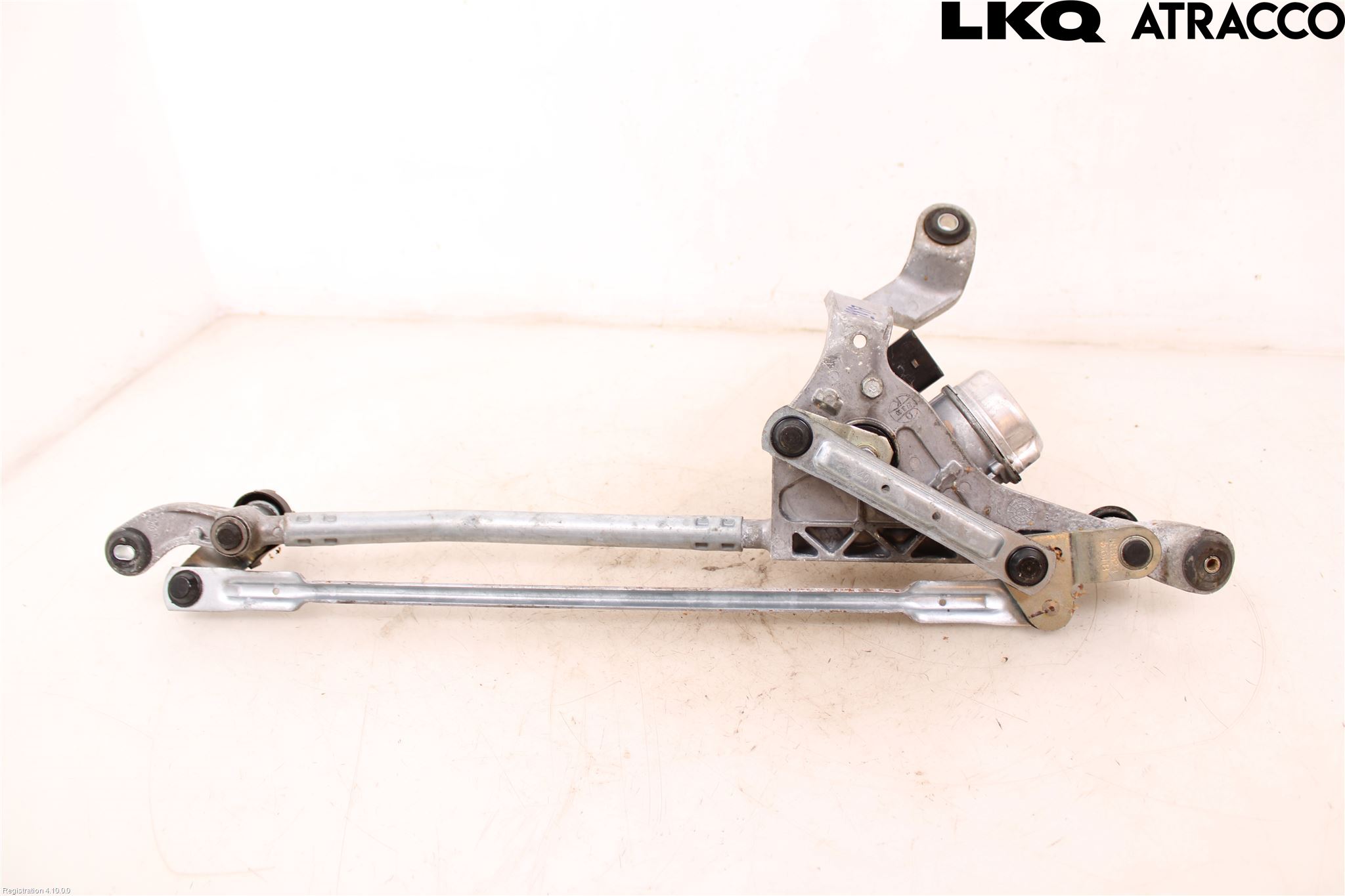 Audi A6/S6 4G 11-18 Torkarmotor Vindruta