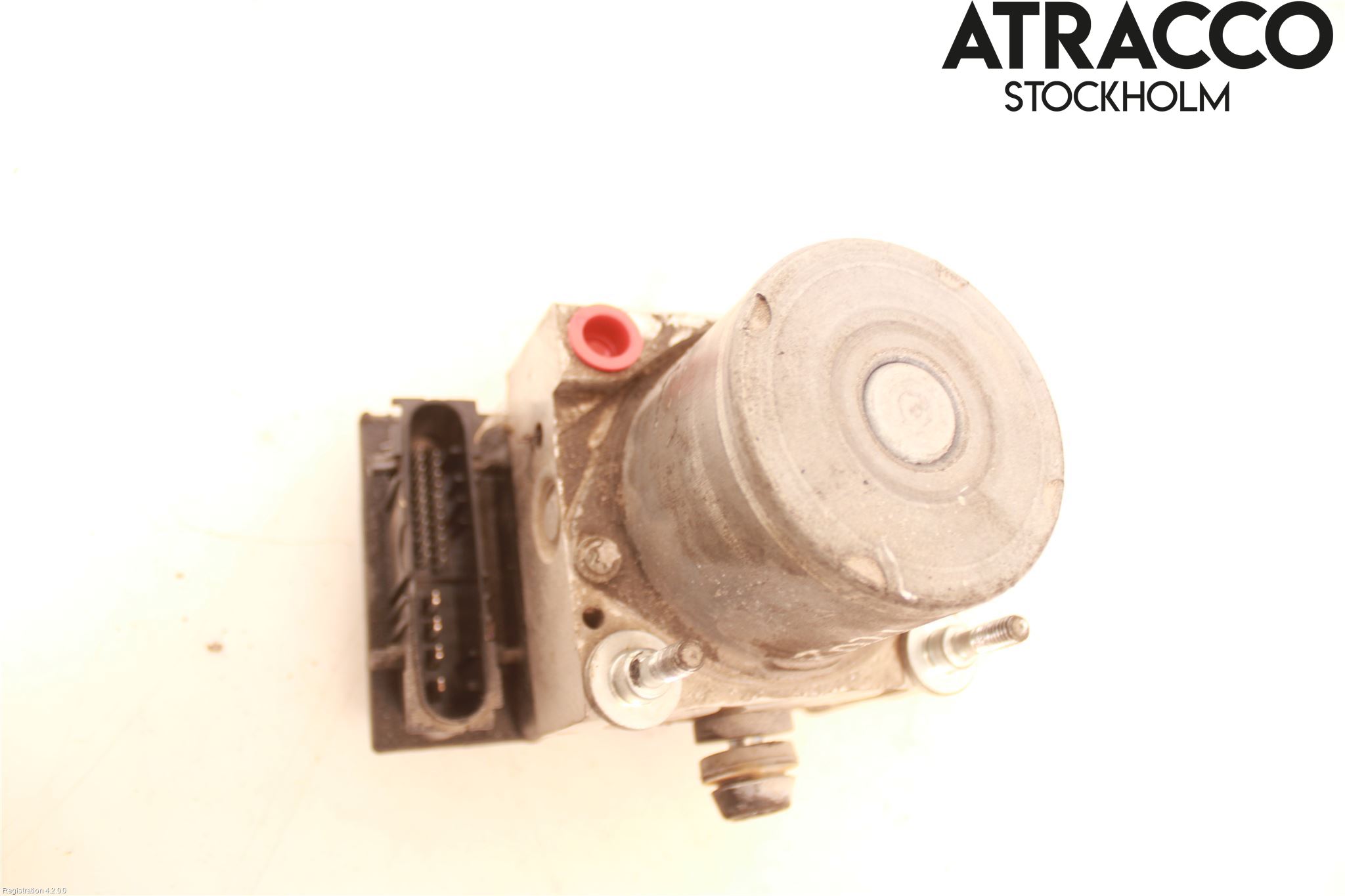 Opel COMBO 02-12 Abs Hydraulaggregat