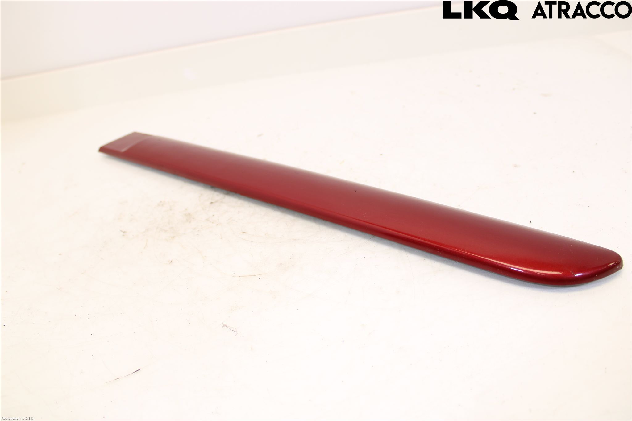 Citroen C3 -04 Dörr Dekorlist Bak Vä