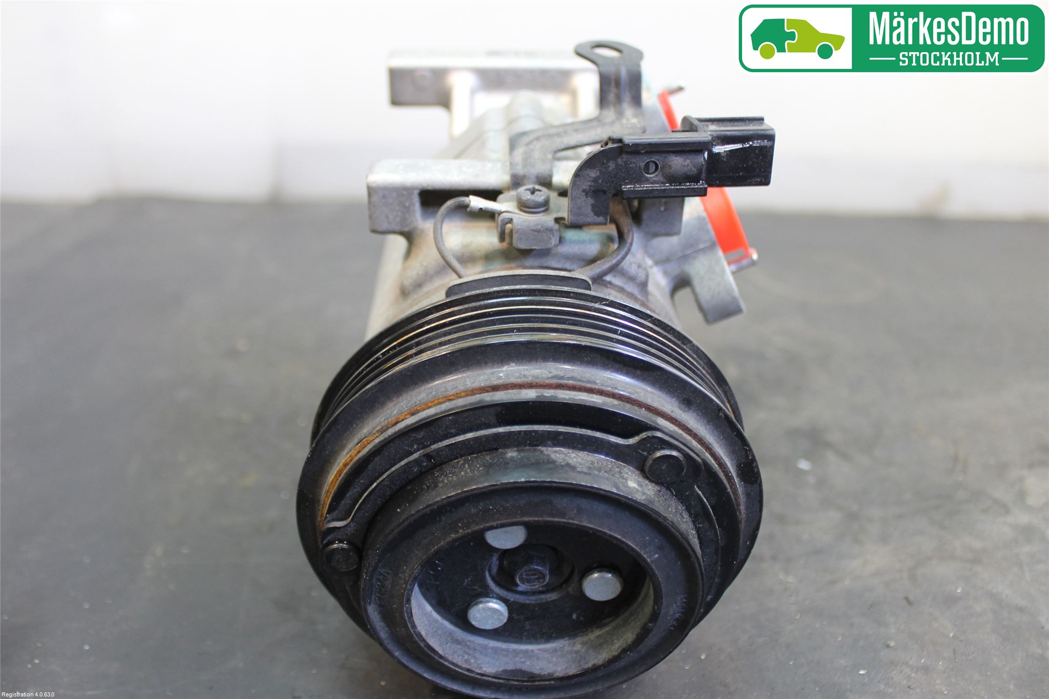 Hyundai i10 BA 17-20 Ac Kompressor