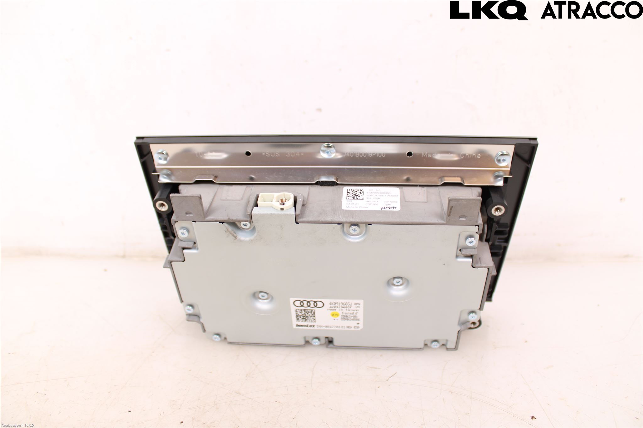 Audi A6/S6 4G 11-18 Multifunktionsdisplay