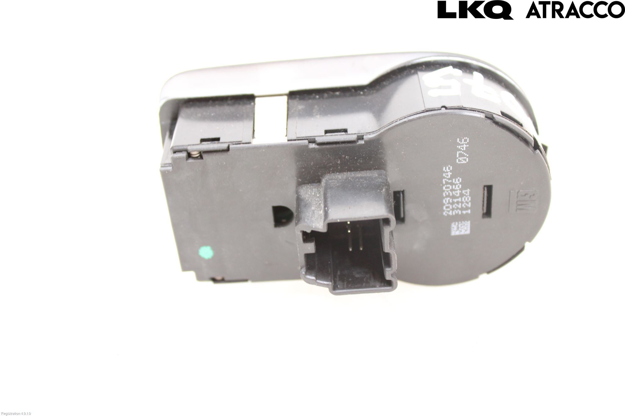 Opel ZAFIRA C 12-19 Strömställare Ljus