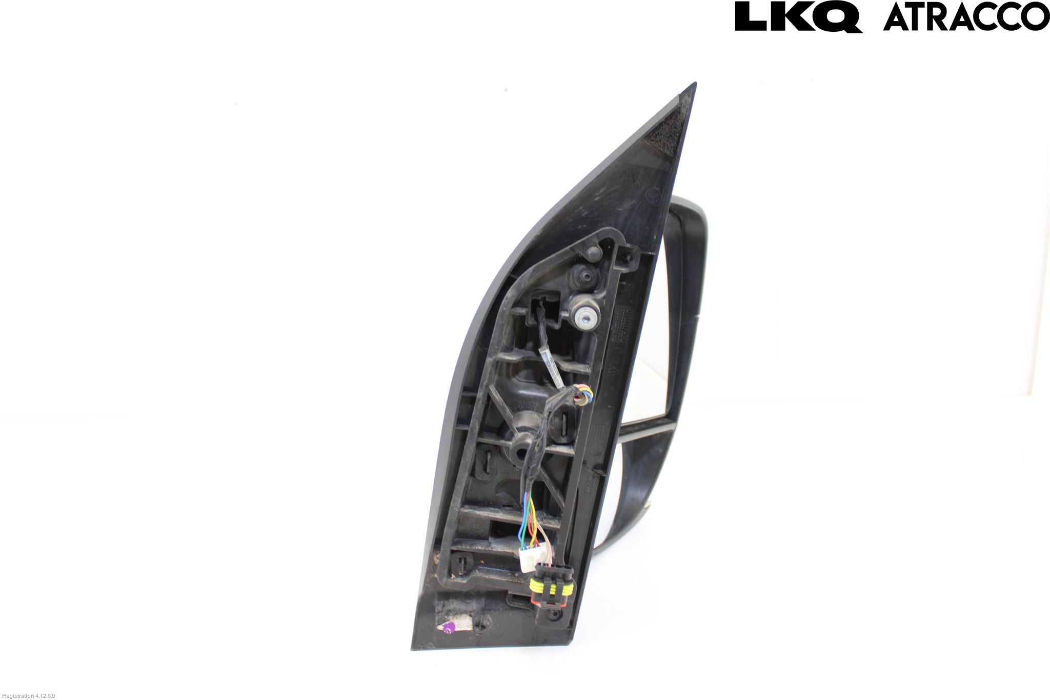 Iveco DAILY 14->> Spegel Yttre El Hö