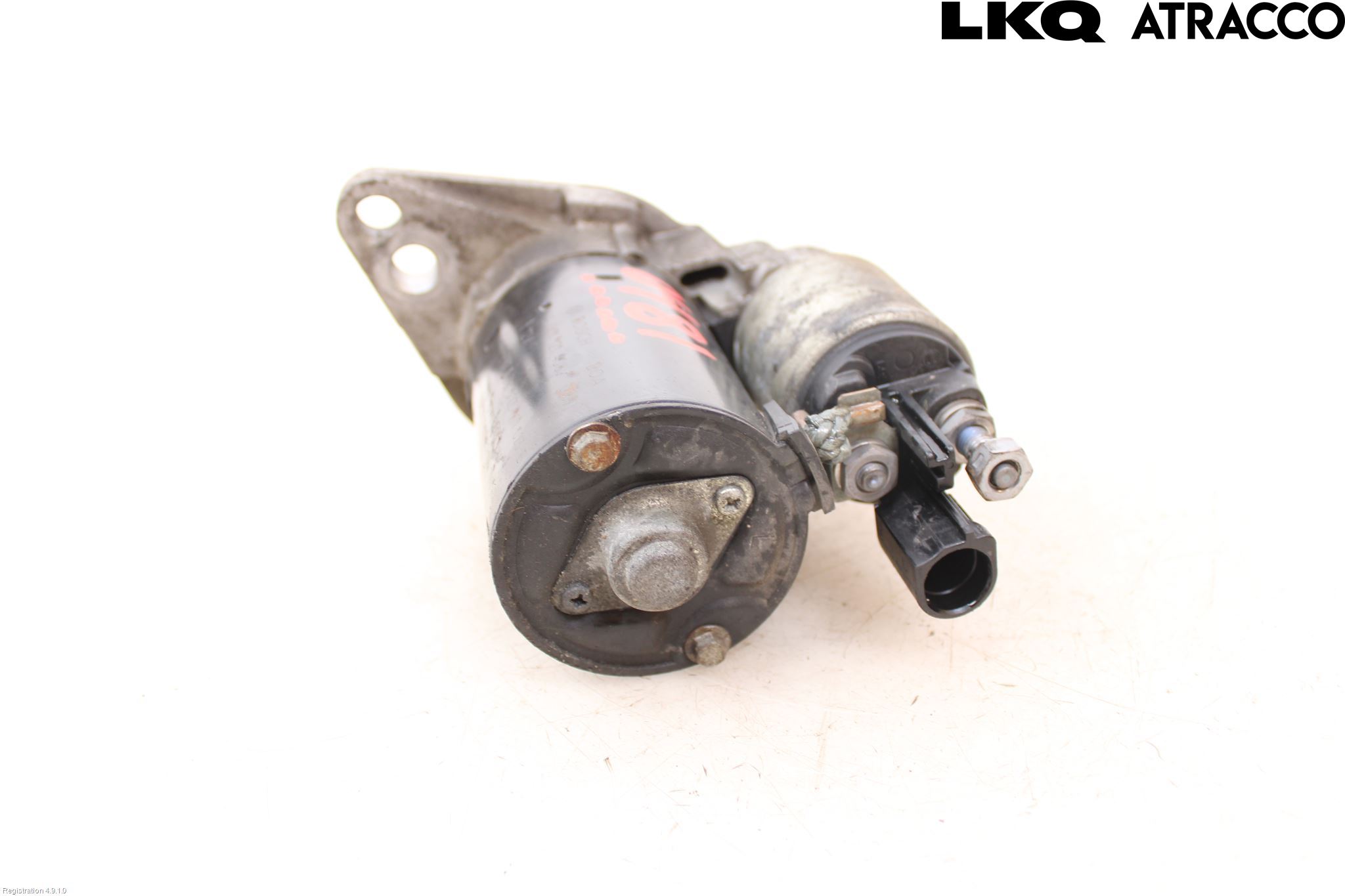 Volkswagen VW PASSAT 11-14 Startmotor