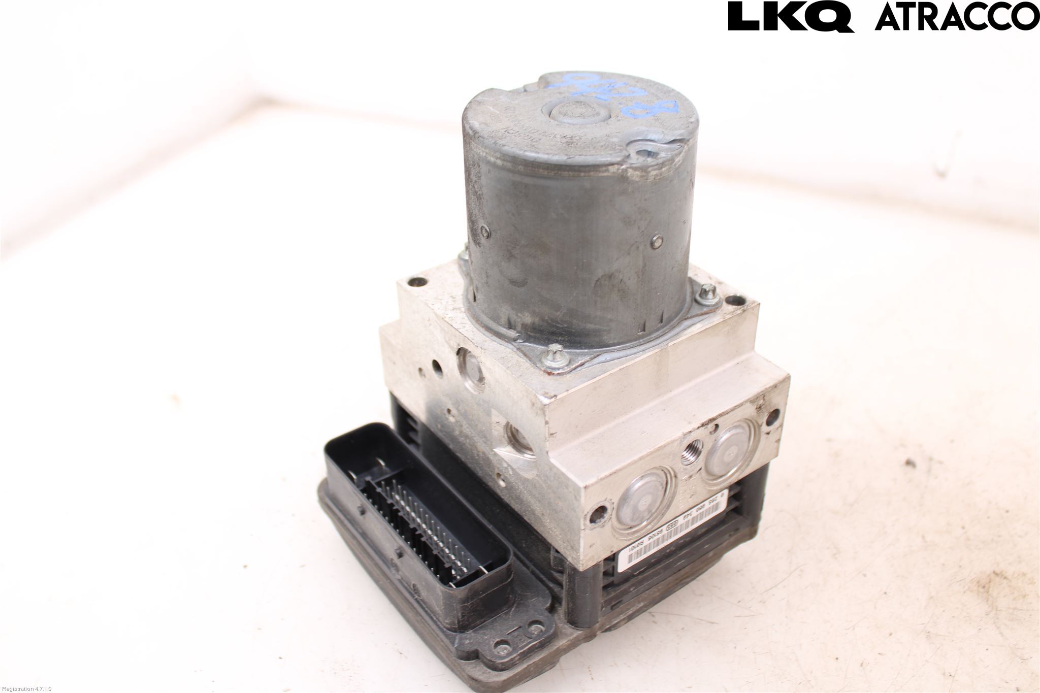 Mercedes-Benz MB E-KLASS (W211) 02-09 Abs Hydraulaggregat