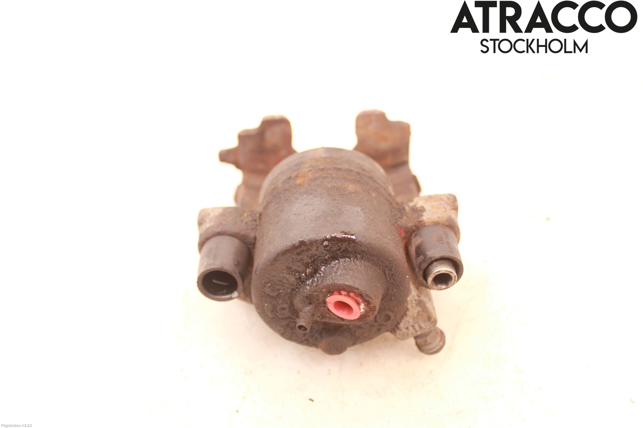 Audi A2 Bromsok Fram Höger