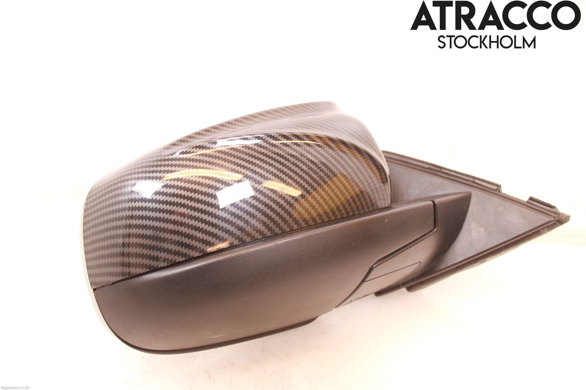 BMW X5 E70 07-13 Spegel Yttre El Hö