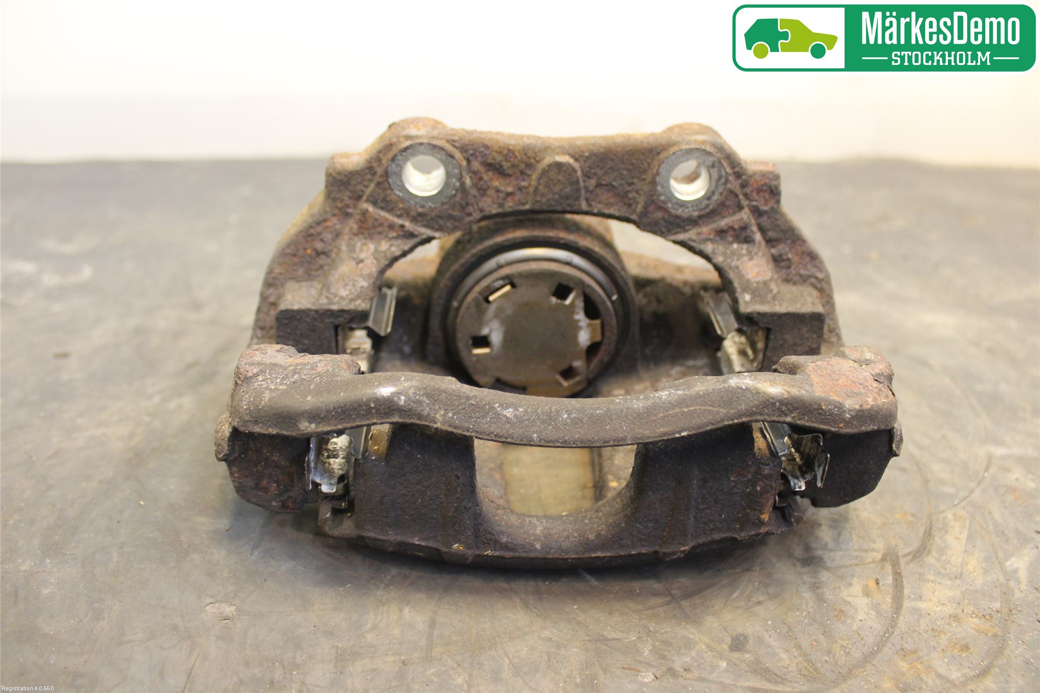 Peugeot 207 Bromsok Fram Höger