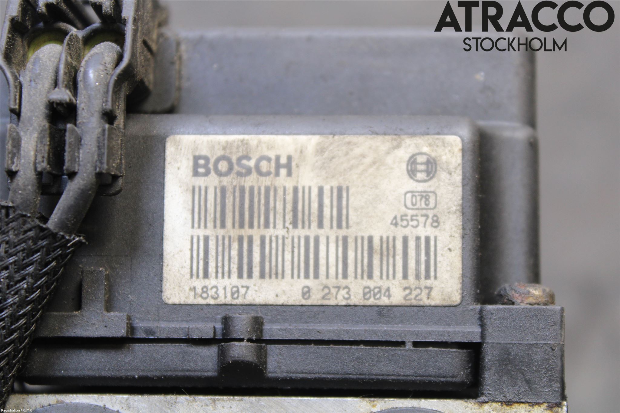 Opel CORSA C    00-06 Abs Hydraulaggregat