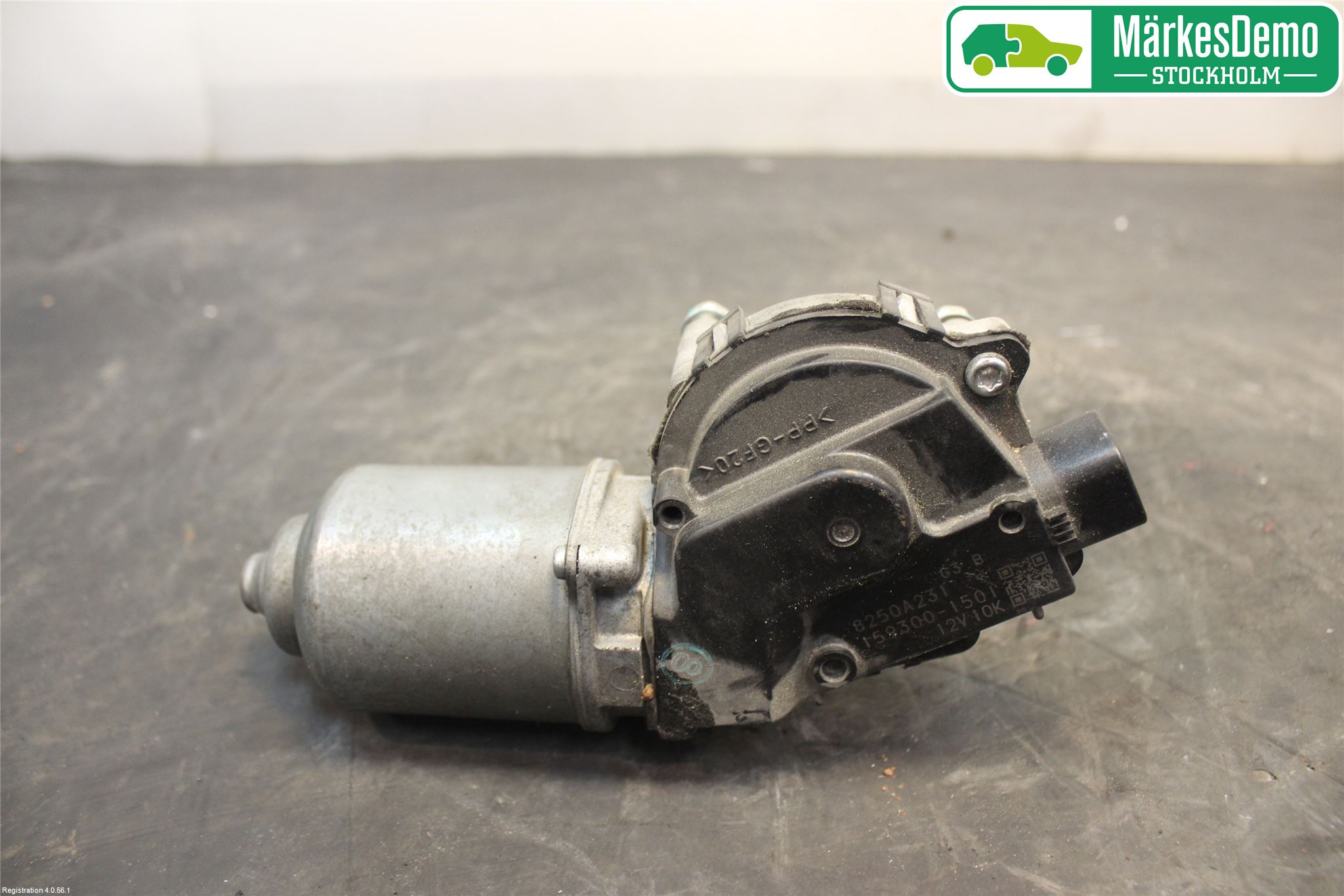 Mitsubishi COLT 09-13 Torkarmotor Vindruta