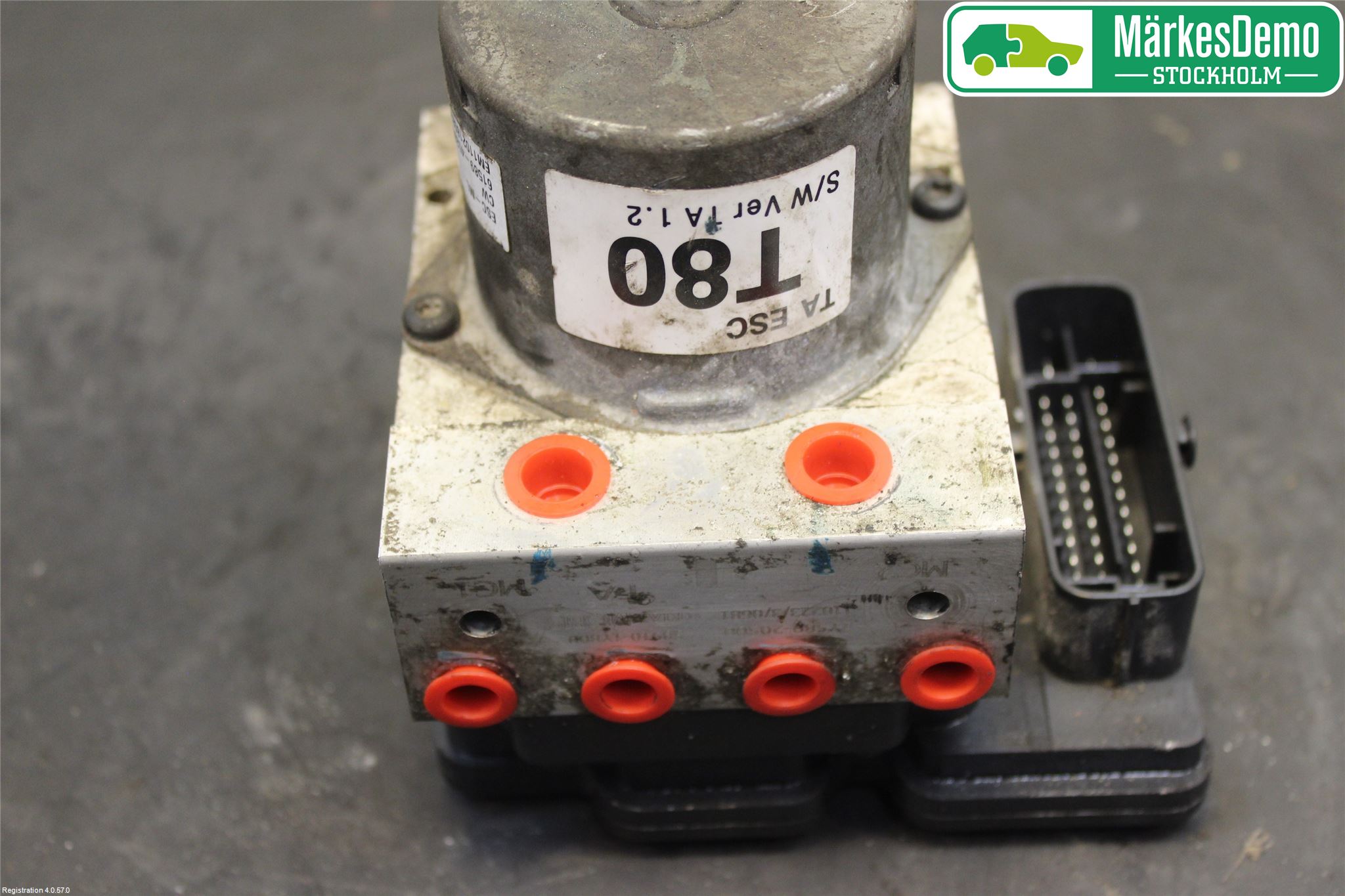 Kia PICANTO 12-17 Abs Hydraulaggregat