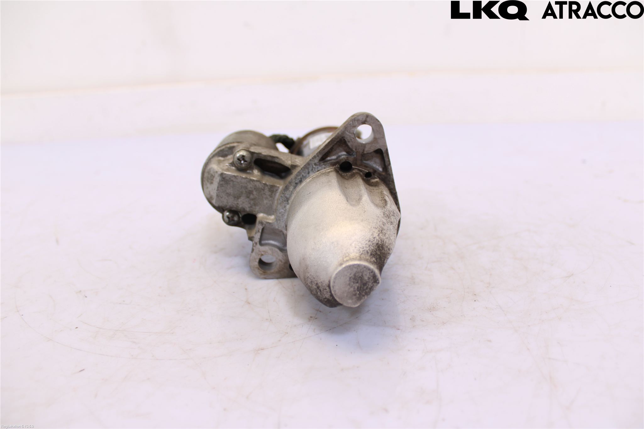 Smart FORTWO I 99-07 Startmotor