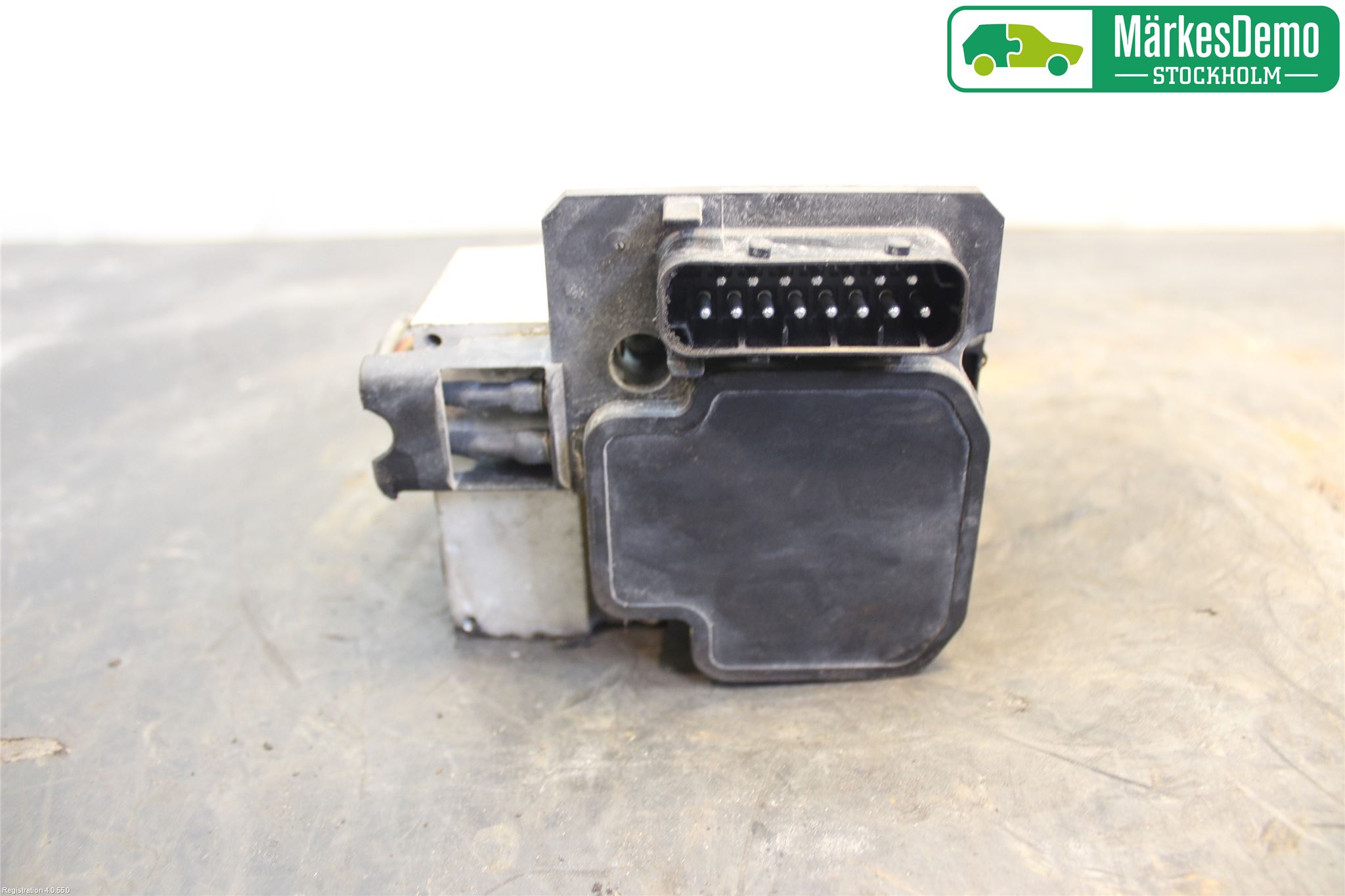 Mercedes-Benz MB A-KLASS (W168) 98-04 Abs Hydraulaggregat
