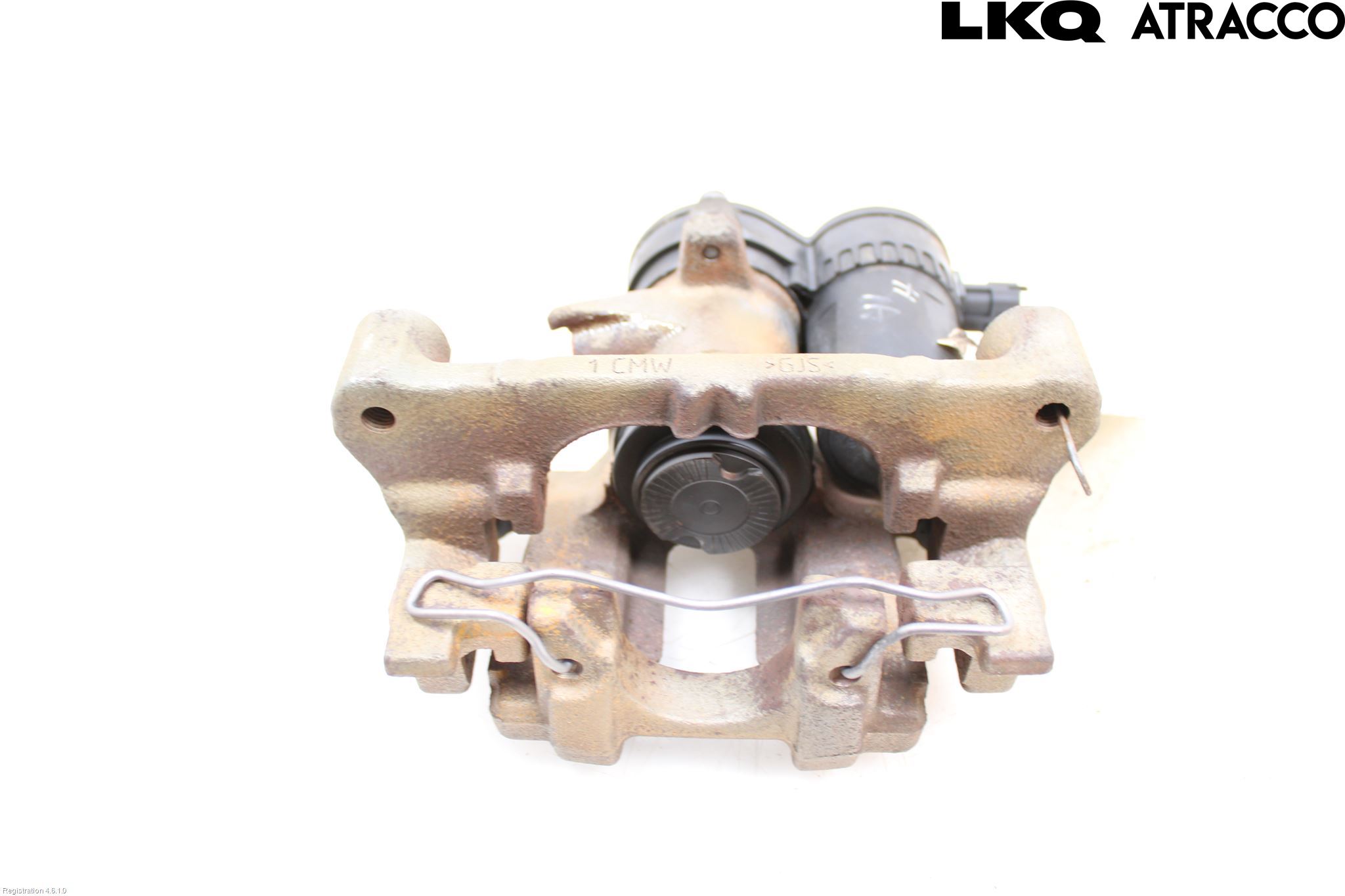 Subaru FORESTER SK 19- Bromsok Bak Höger