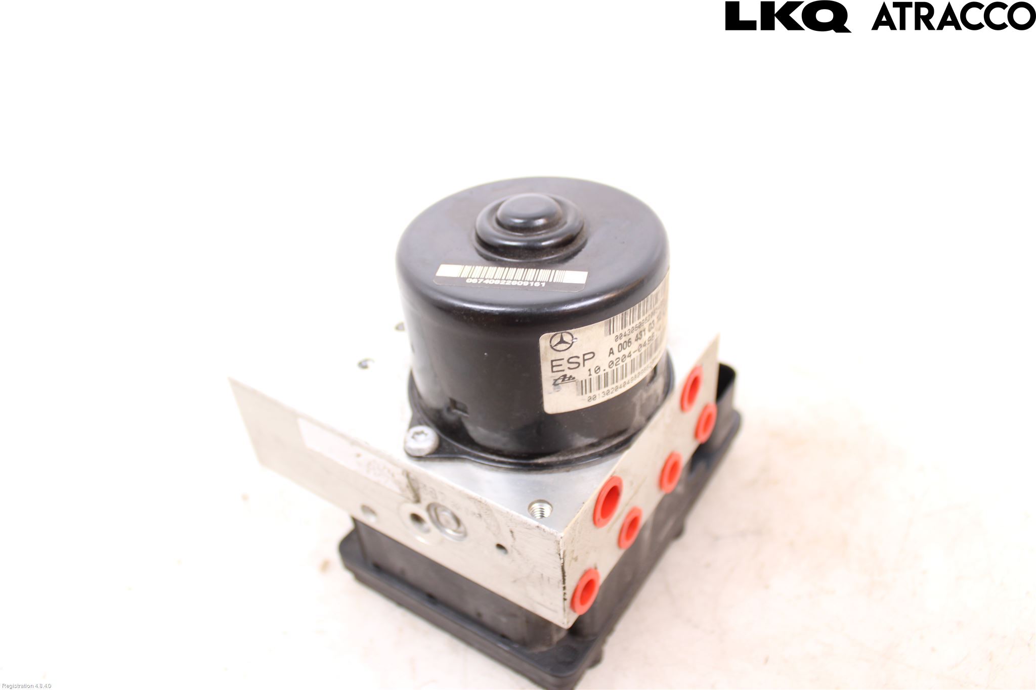 Mercedes-Benz MB CLK (C209) 02-09 Abs Hydraulaggregat