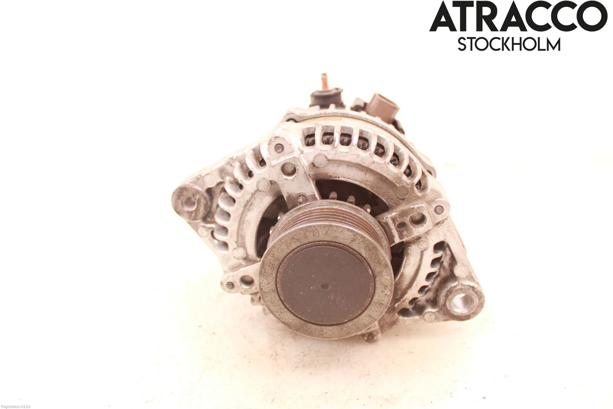 Toyota AURIS 07-09 Generator