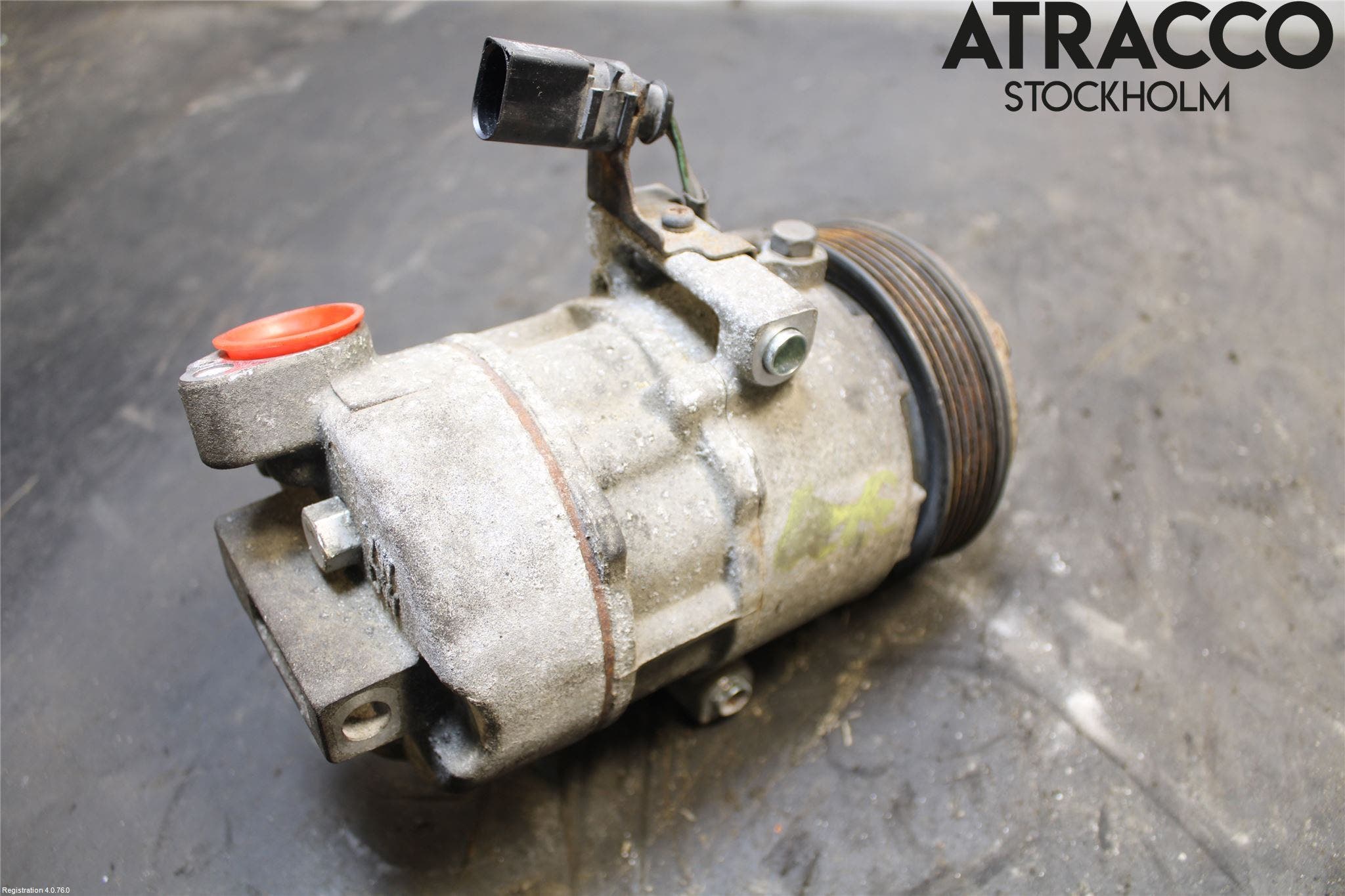 Skoda CITIGO / CITIGO E IV Ac Kompressor