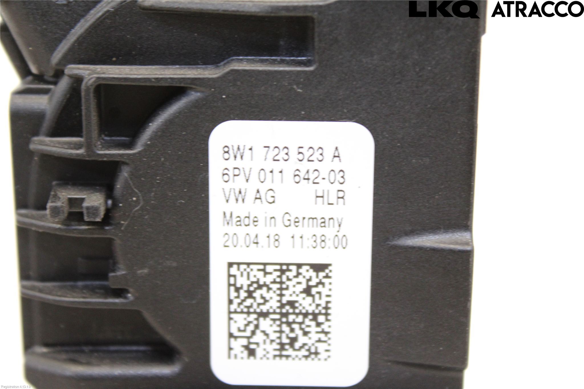 Audi A5 17- Gaspedal