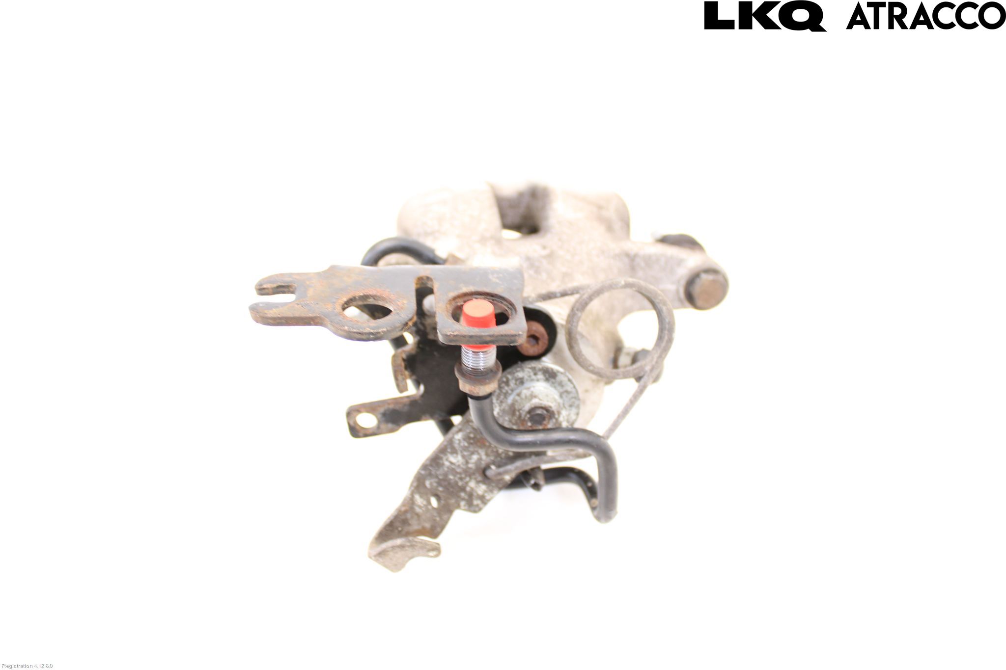 Volkswagen VW CADDY      04-10 Bromsok Bak Höger