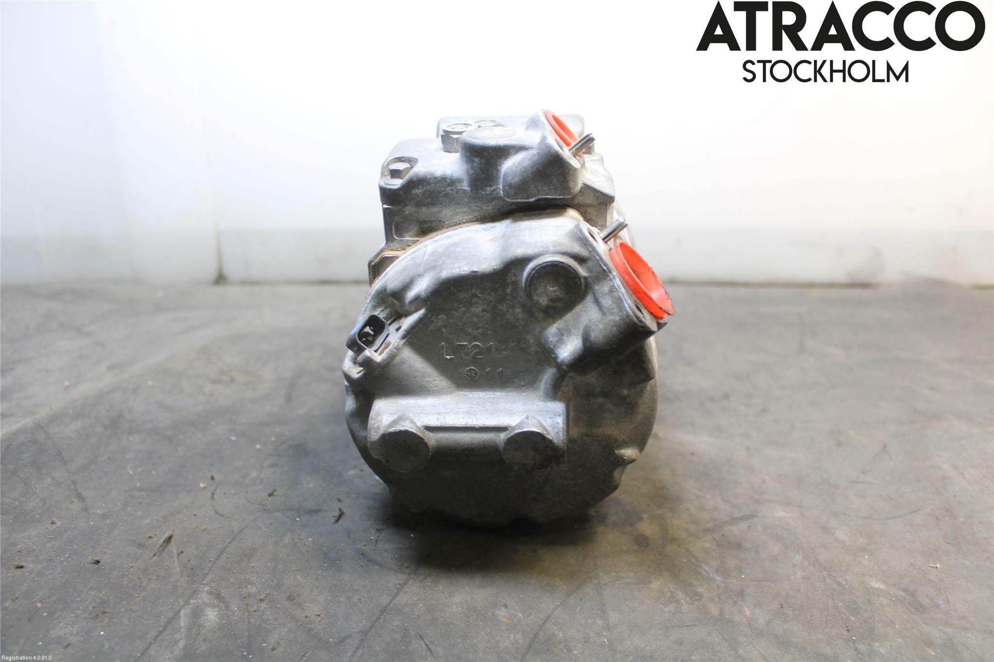 BMW 3 E90/91 SED/TOU 05-12 Ac Kompressor