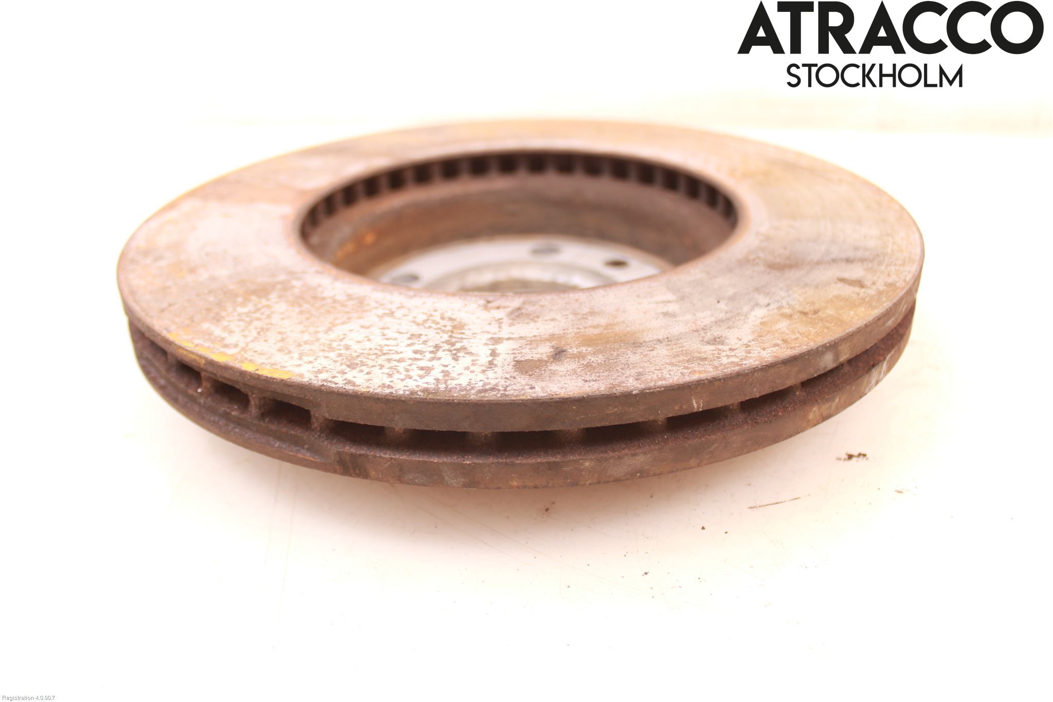 Volvo V40 12-19 Bromsskiva Fram