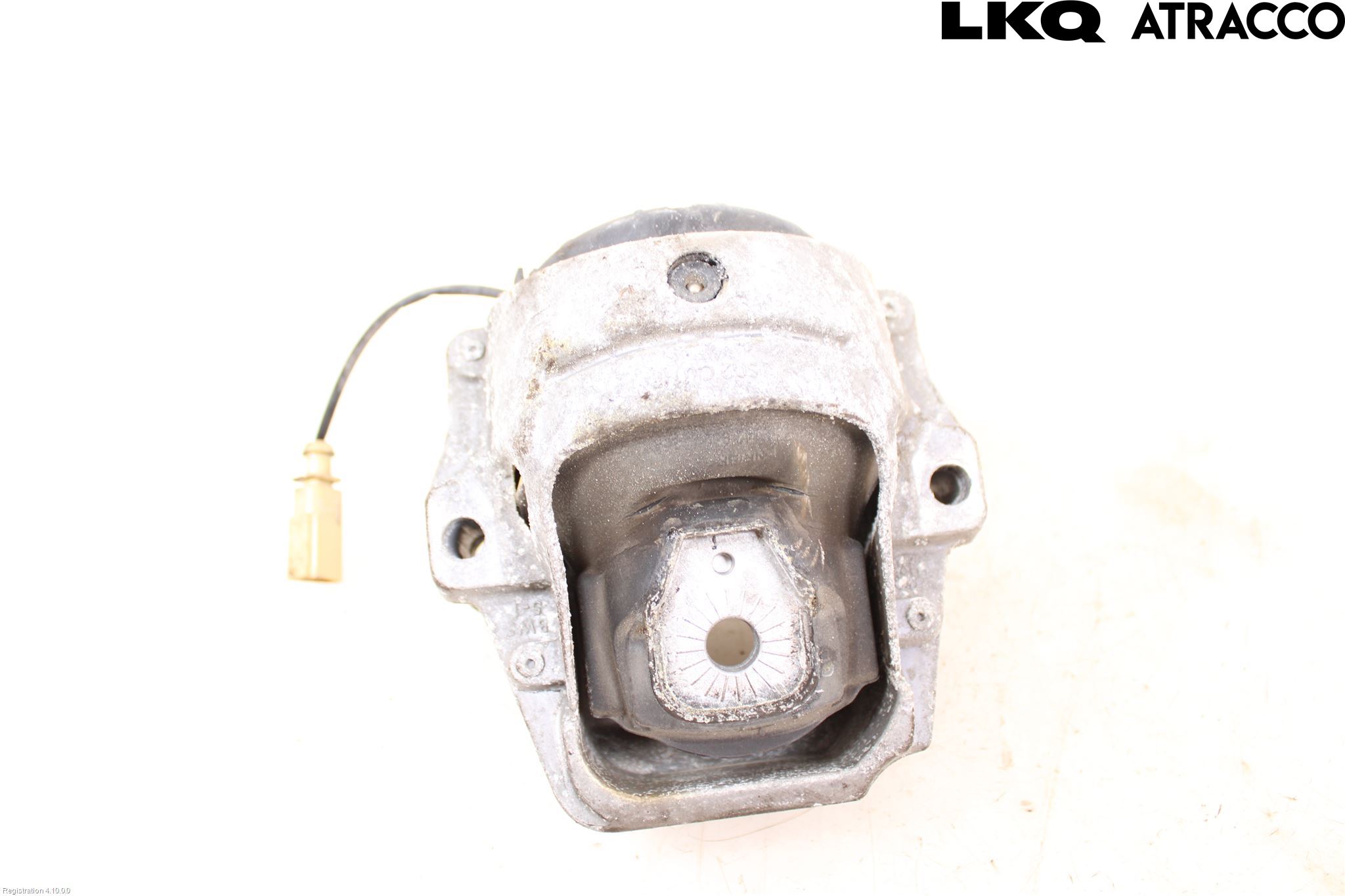 Audi S5 07- Motorkudde