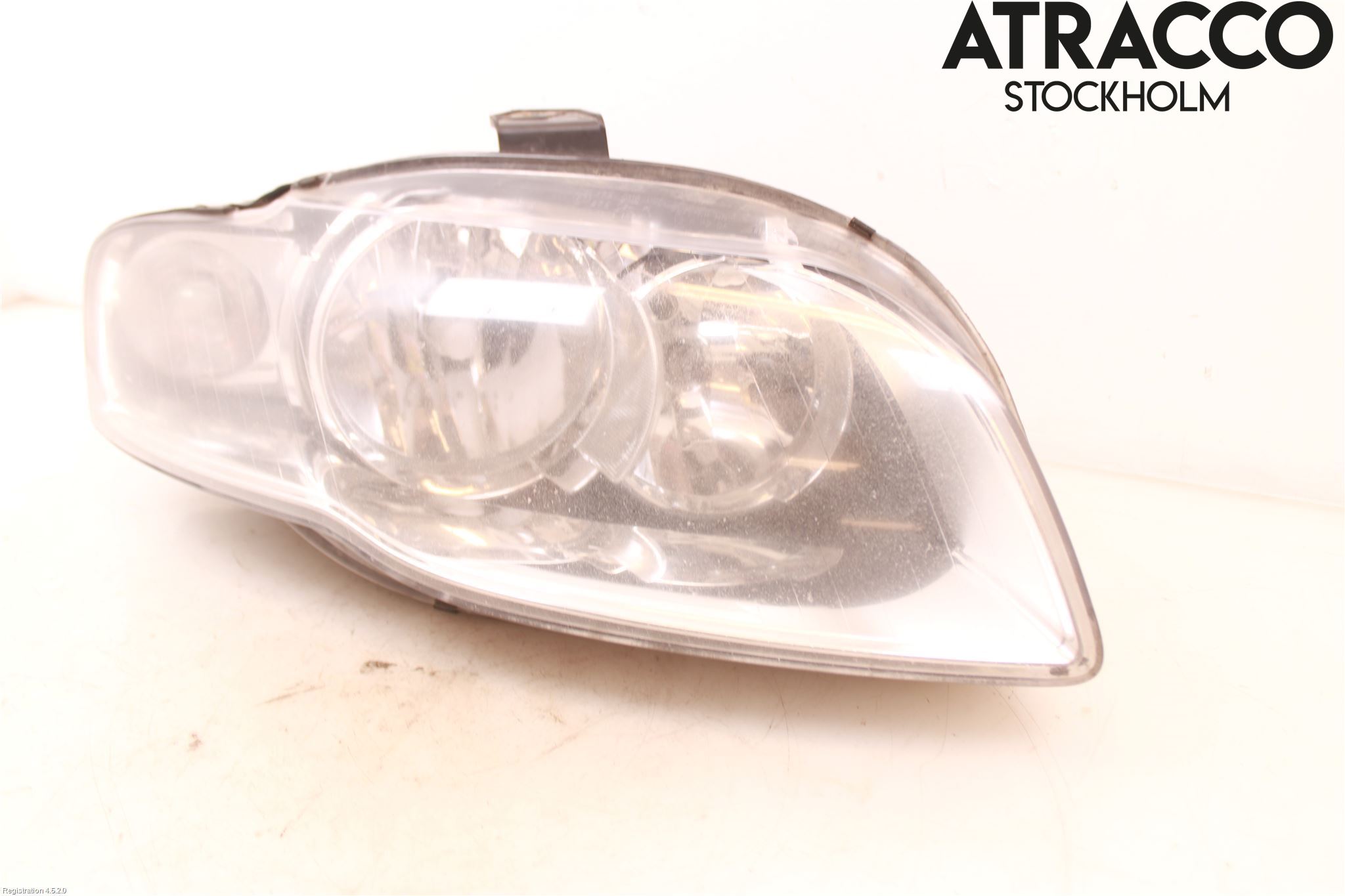 Audi A4/S4 05-07 Strålkastare Höger