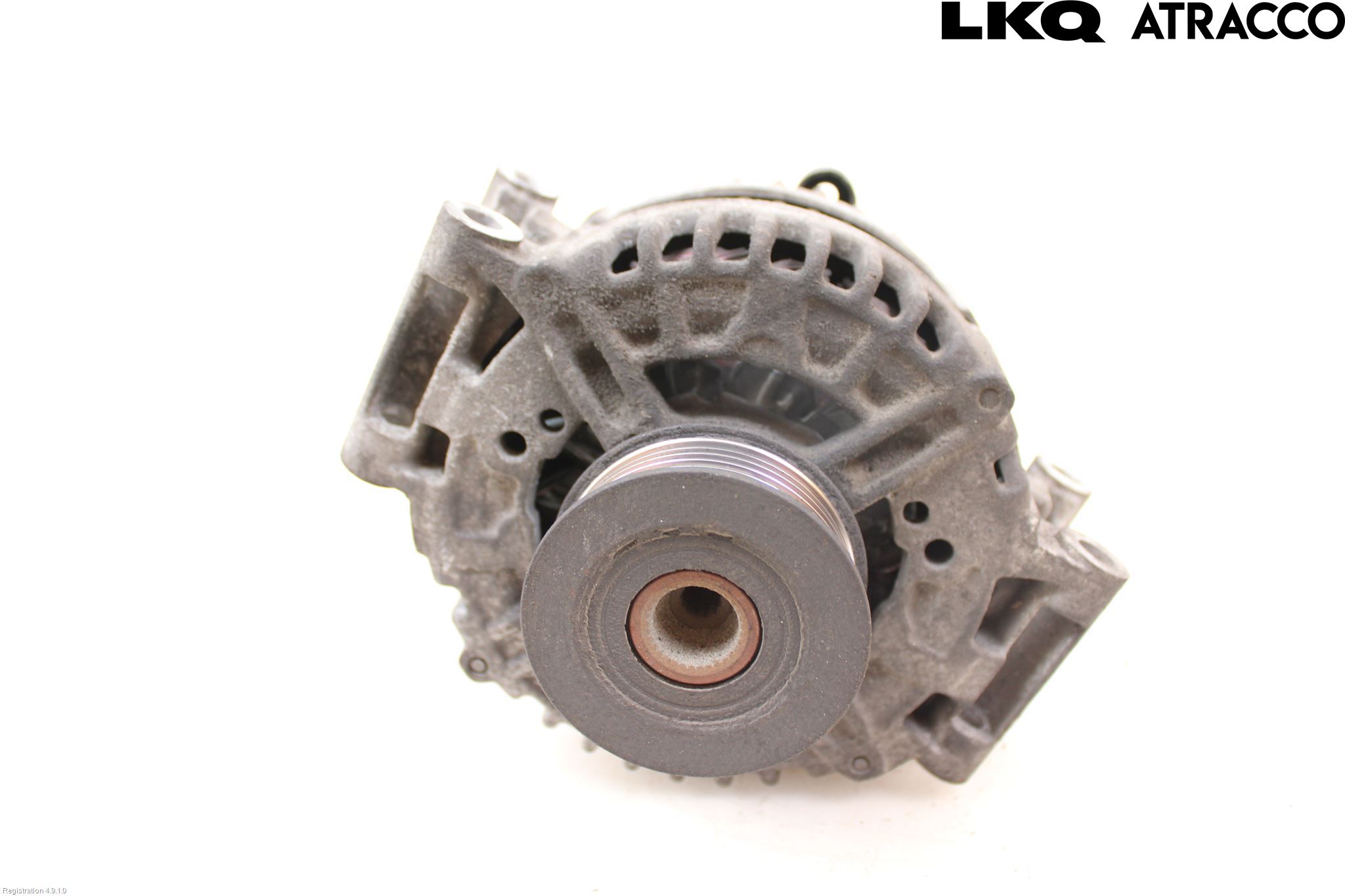 Audi A6/S6     05-11 Generator