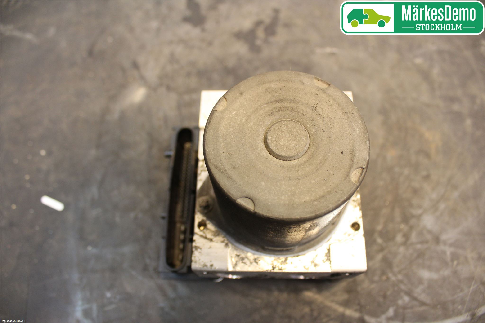 Saab 9-5     06-10 Abs Hydraulaggregat