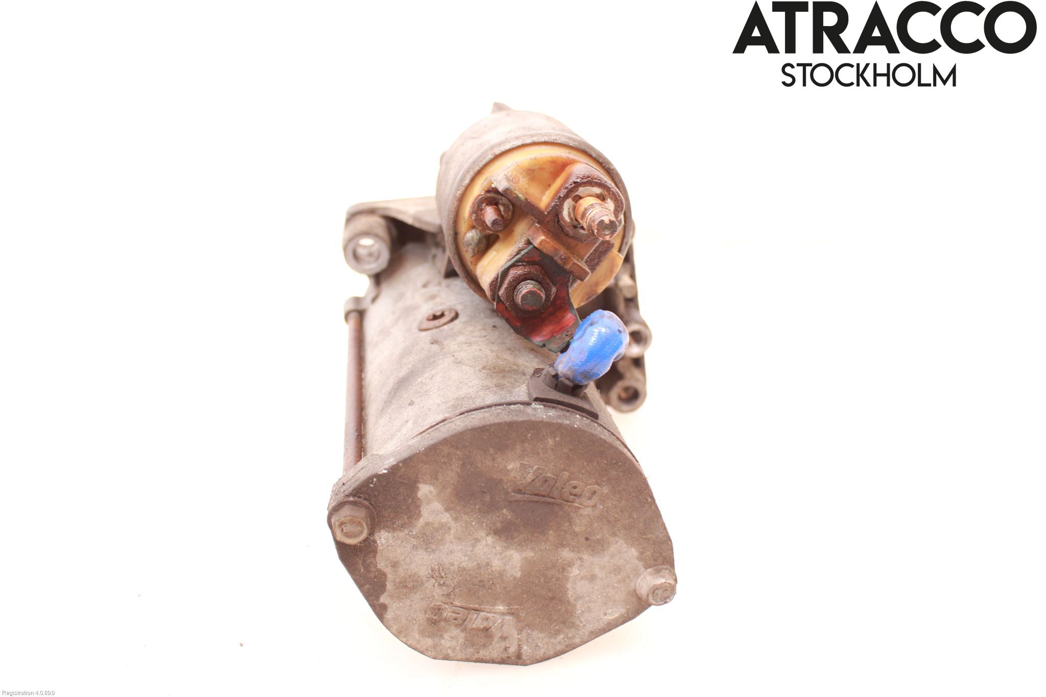 Citroen C3 05-10 Startmotor Diesel