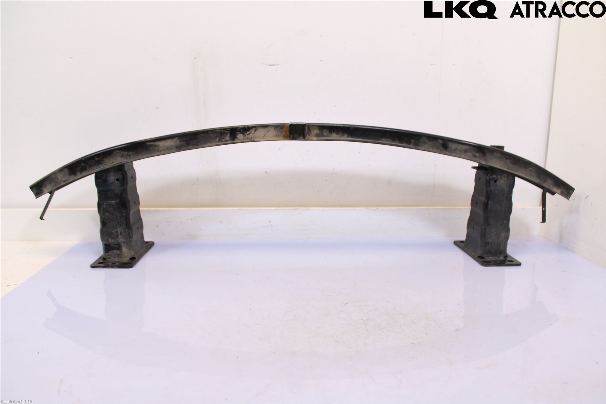 BMW X1 E84 10-15 Stötfångarbalk Fram