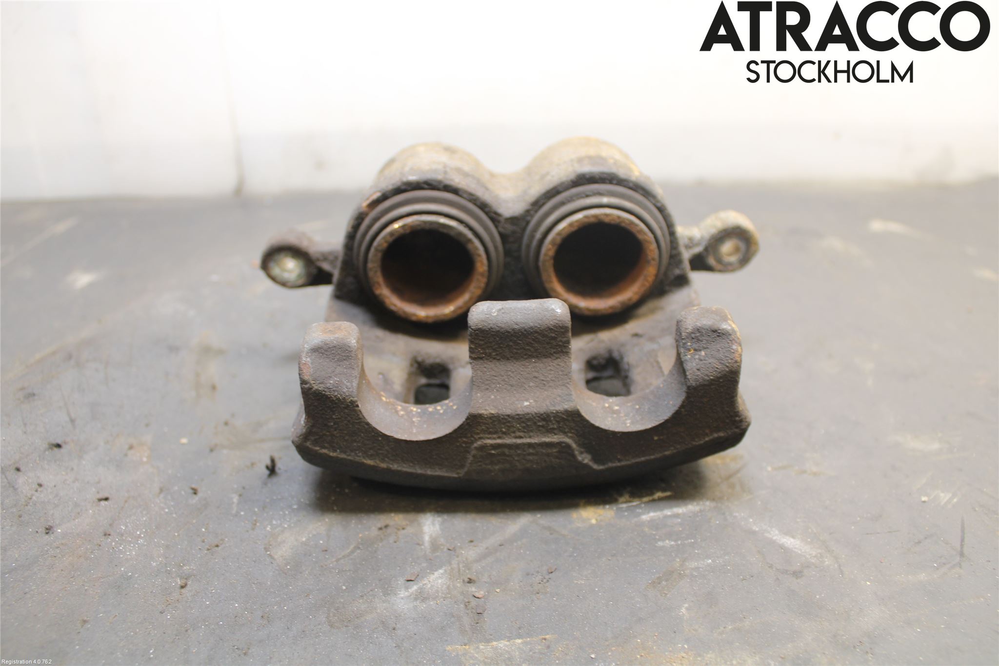 Chevrolet CAPTIVA Bromsok Fram Vänster