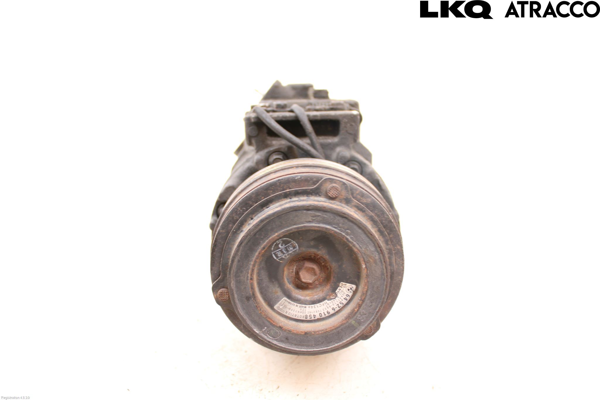 BMW 3 E46      98-05 Ac Kompressor