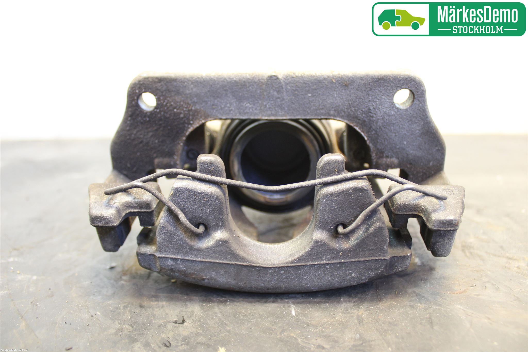 Honda CIVIC 17-22 Bromsok Fram Höger