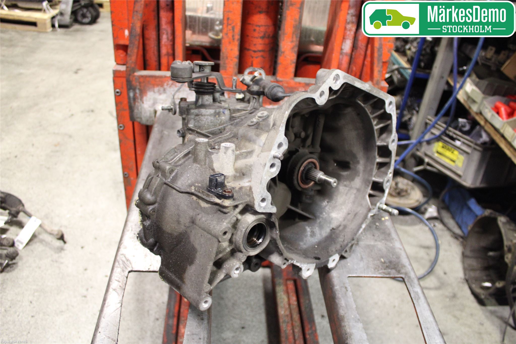 Suzuki LIANA Växellåda Man 5 Vxl