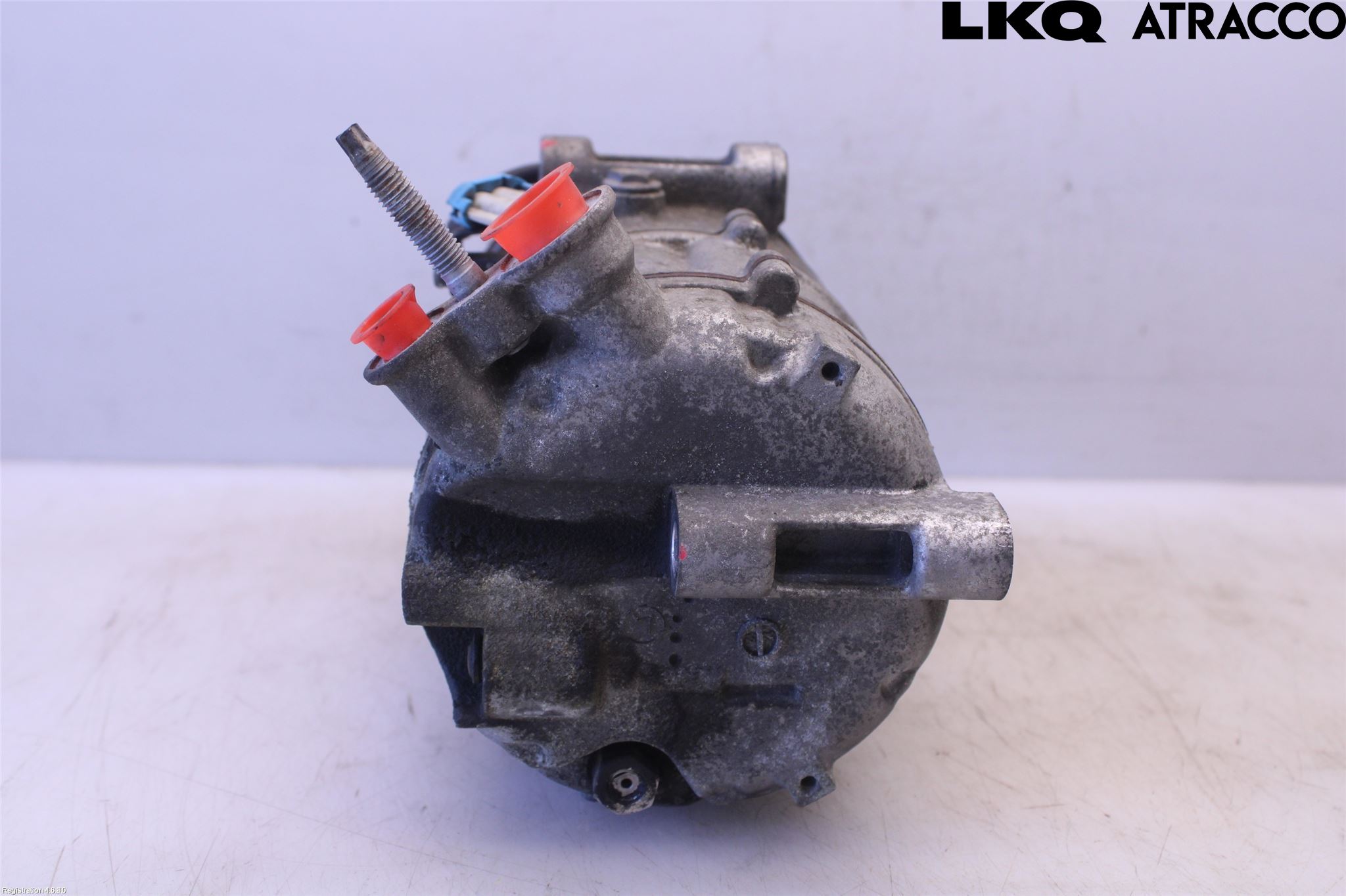 Fiat FREEMONT Ac Kompressor