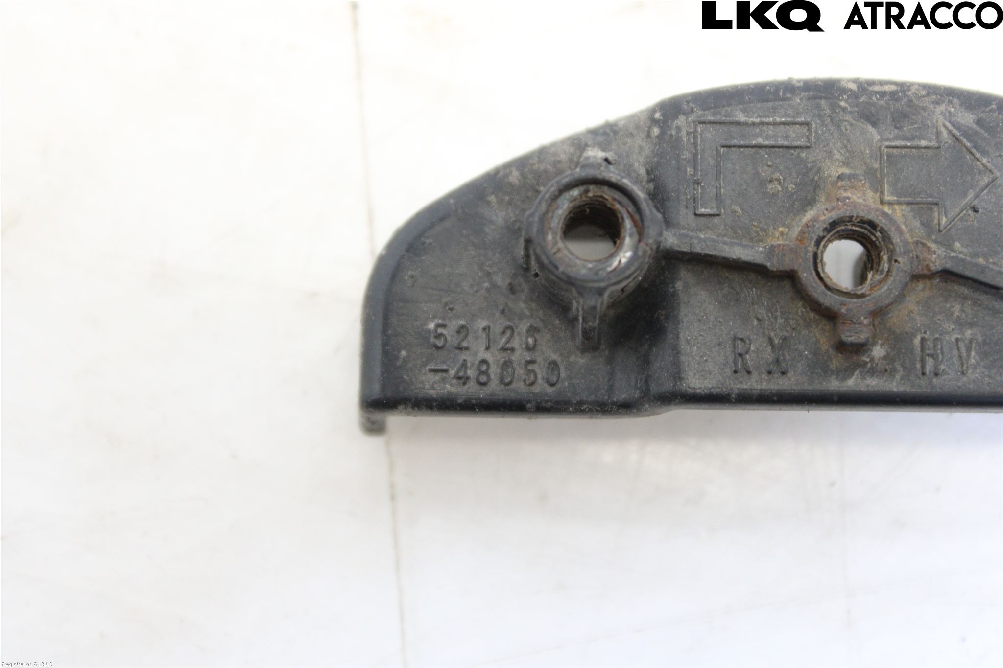 Lexus RX AL10 09-15 Dimljussarg Fram