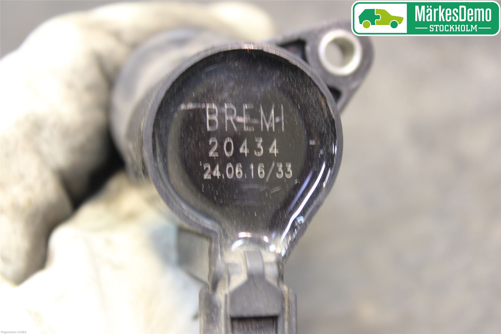 Ford MAVERICK Tändspole