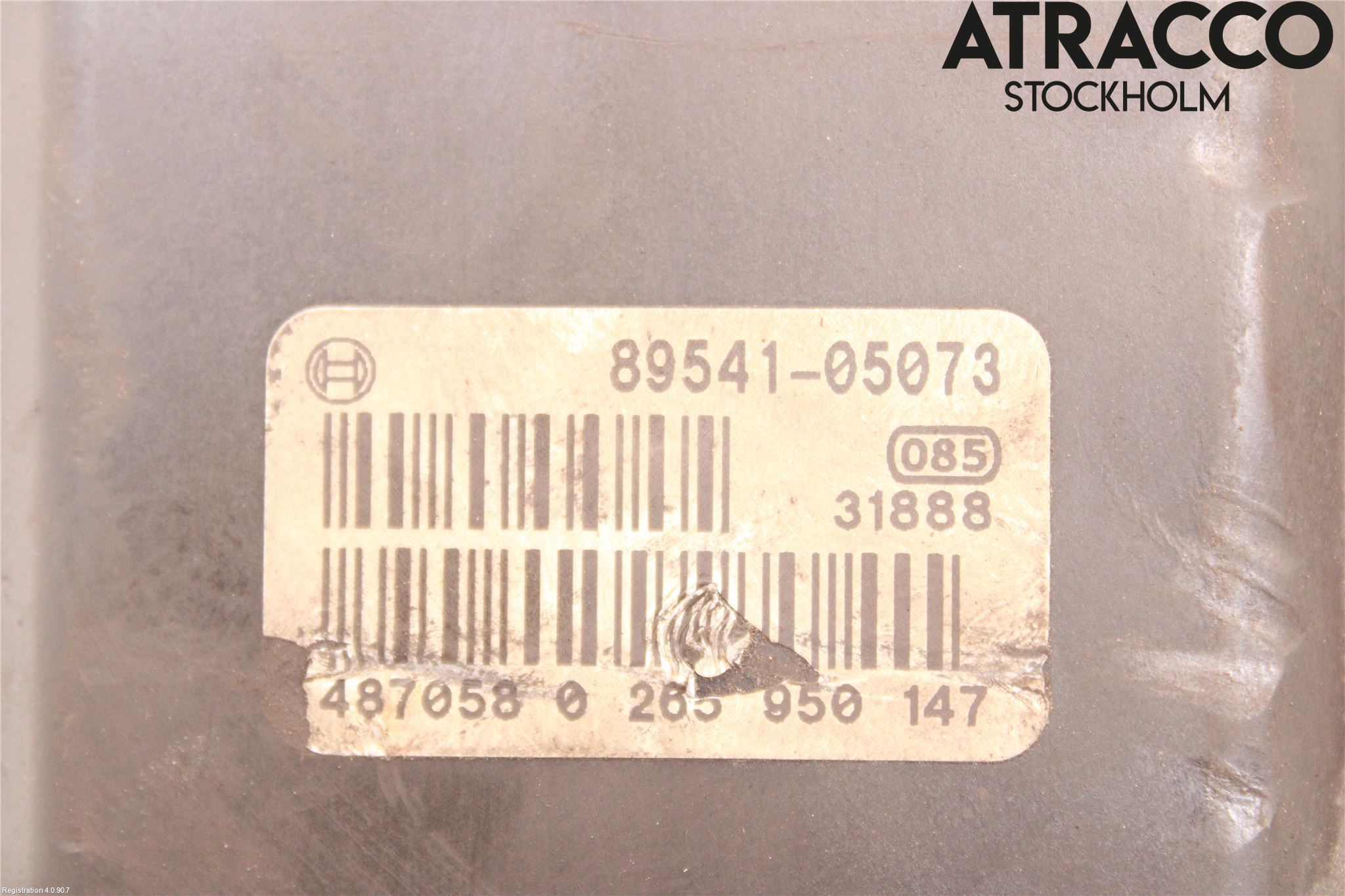 Toyota AVENSIS 03-06 Abs Hydraulaggregat
