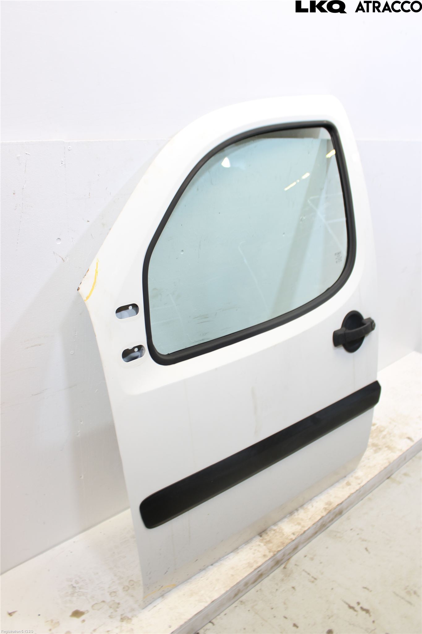 Fiat DOBLO CARGO Dörr Fram Vänster