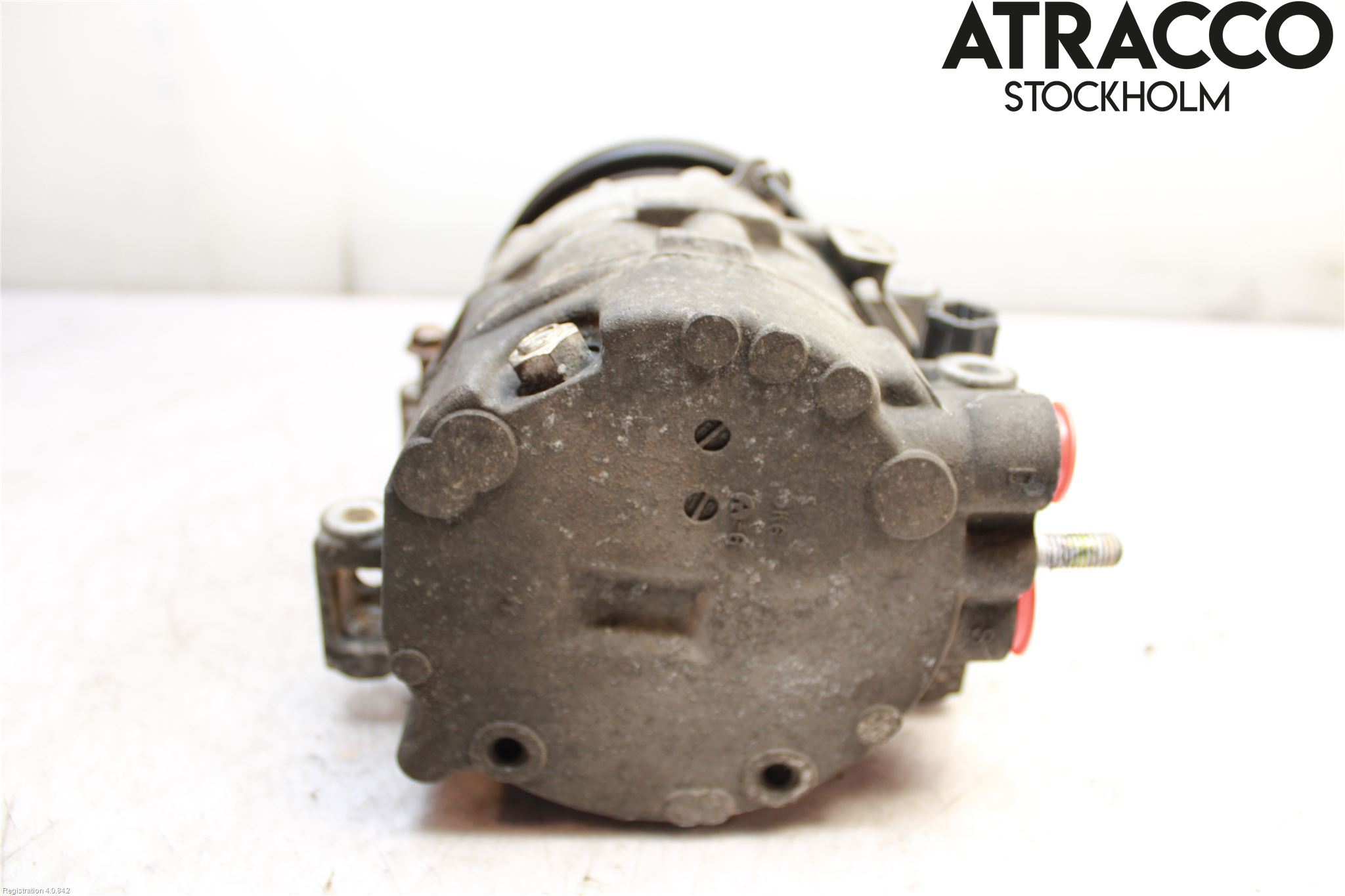 Nissan X-TRAIL     01-07 Ac Kompressor