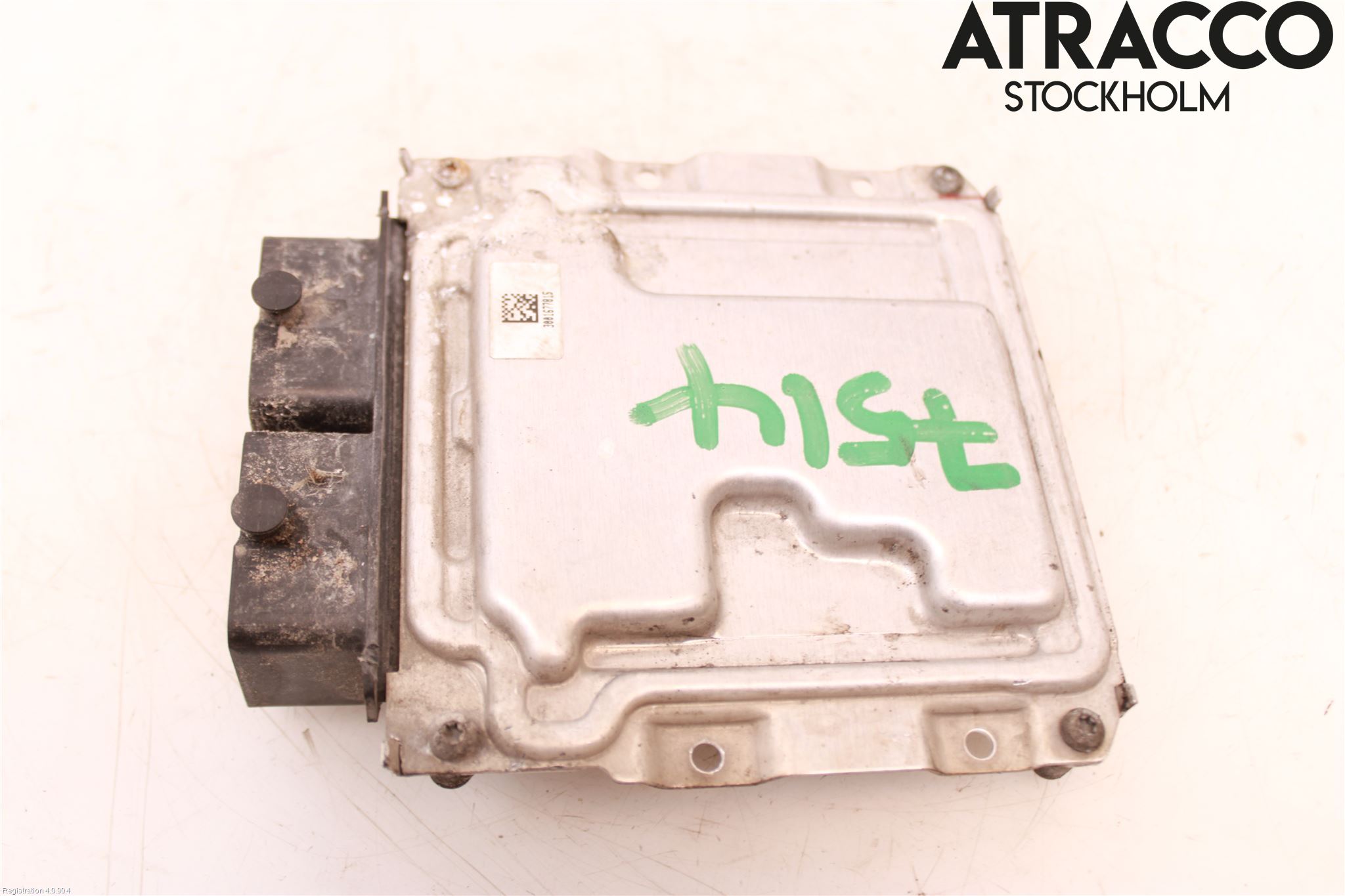 Volkswagen VW UP! / E-UP! Styrenhet Insprut Bensin