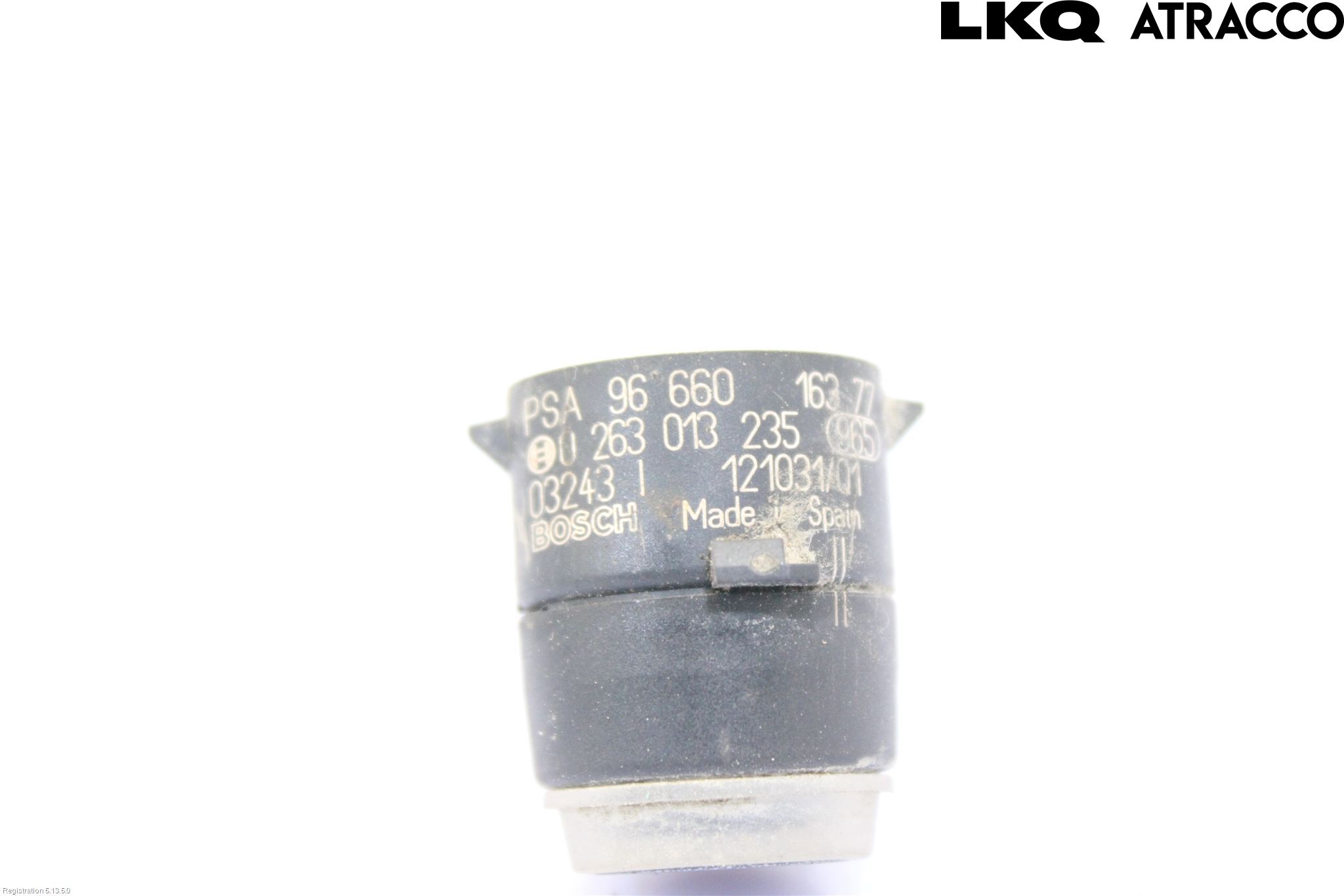Peugeot 508 11-18 Parkeringshjälp Backsensor