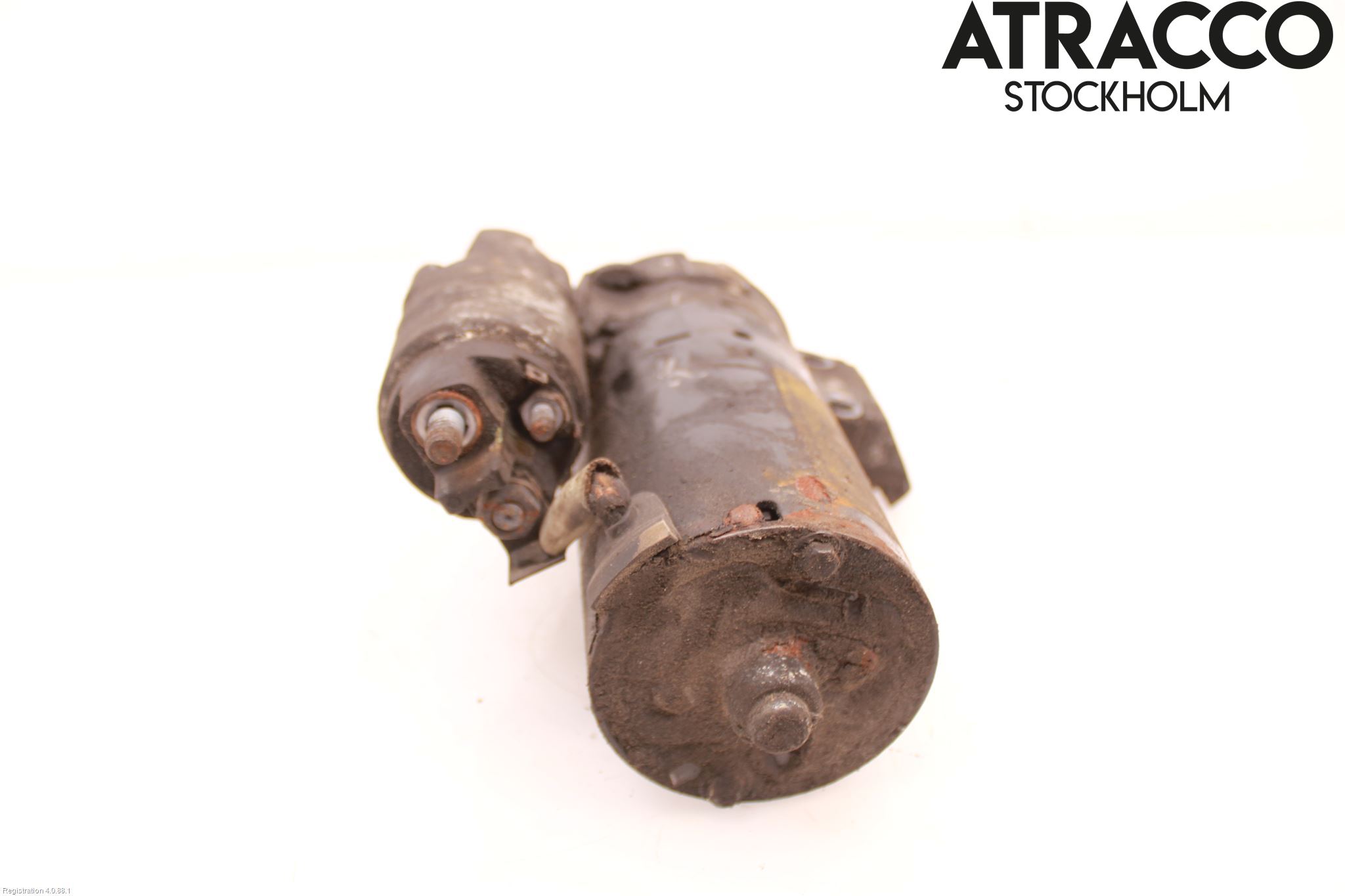 BMW 1 E82/88 Coupé/Cab 06-13 Startmotor Diesel