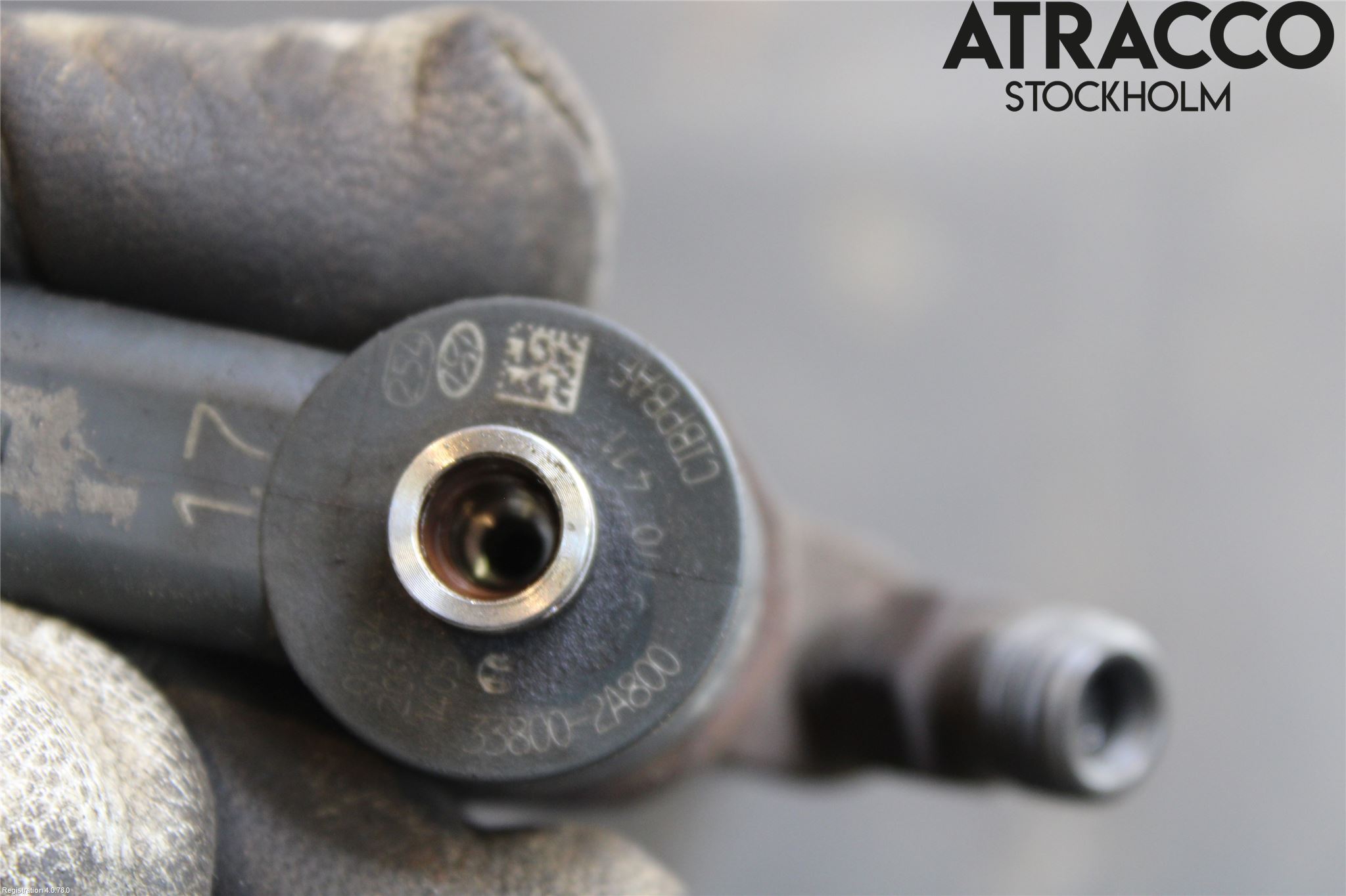 Kia SPORTAGE (SL) 11-15 Injspridare