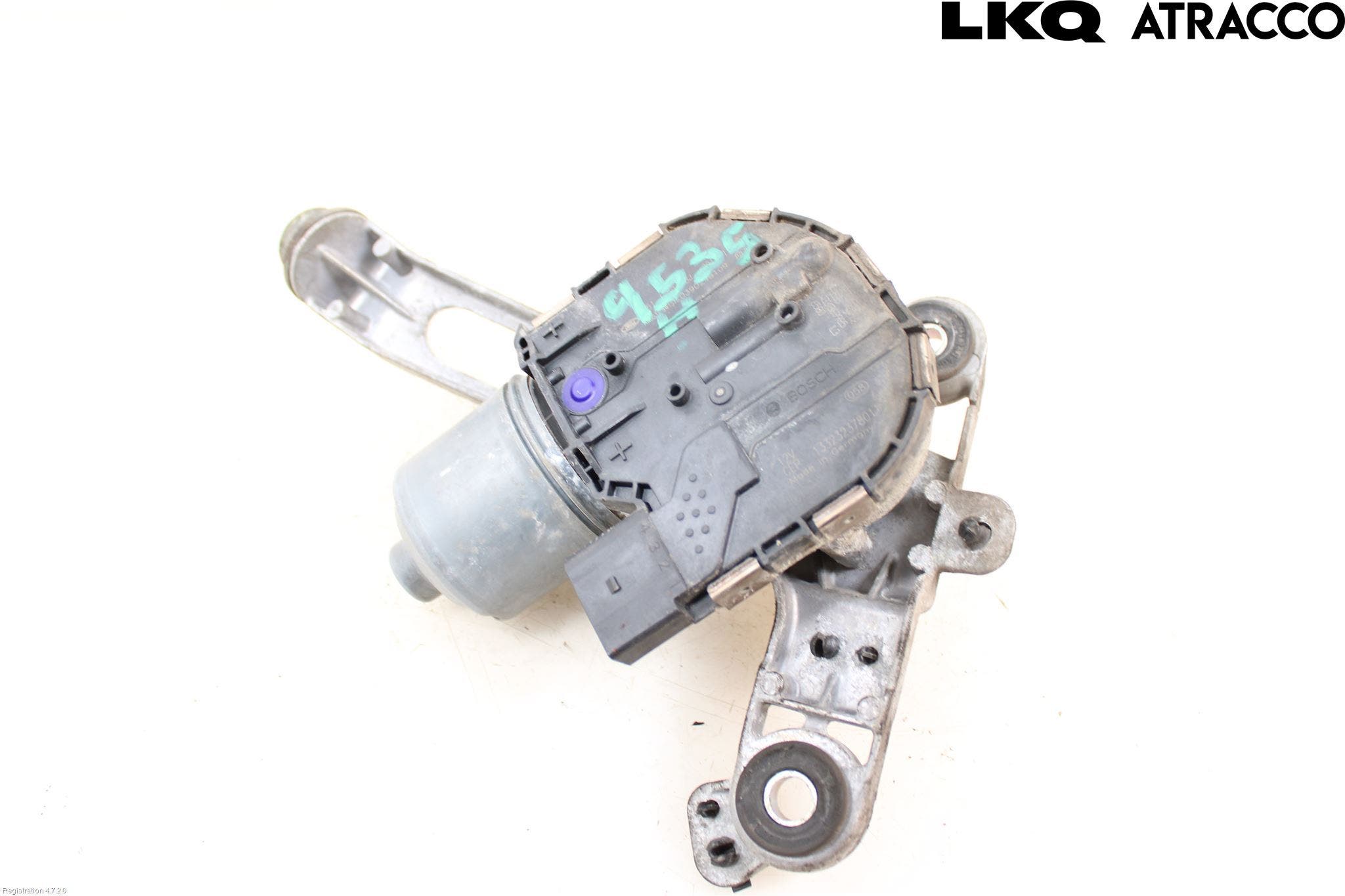 Ford FOCUS 11-14 Torkarmotor Vindruta