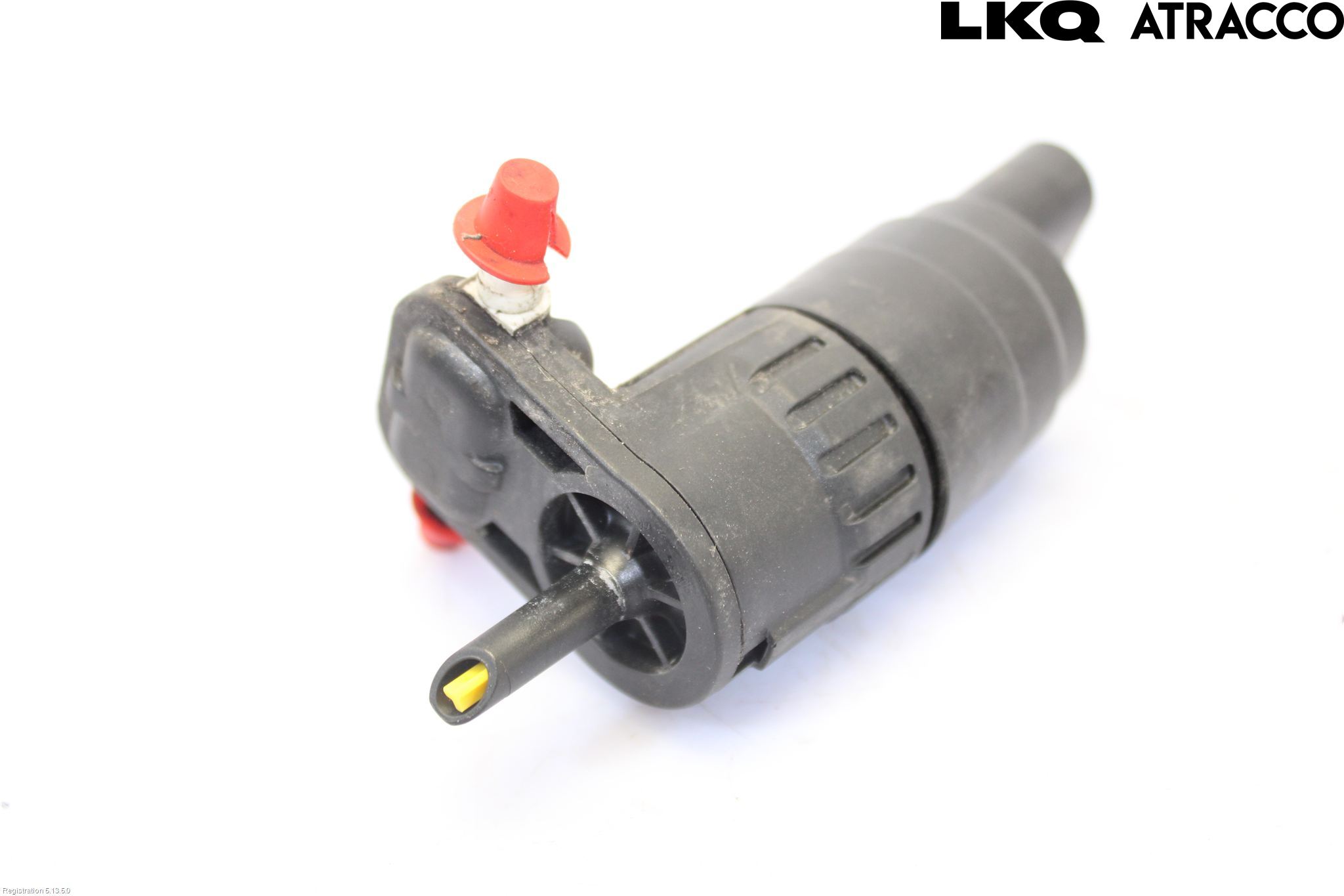 Audi Q3 8U 12-18 Spolarpump Vindruta
