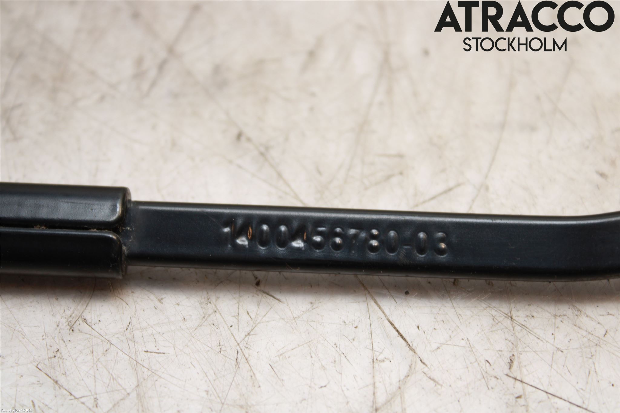 Citroen JUMPY 07-16 Torkararm Armar Vindruta