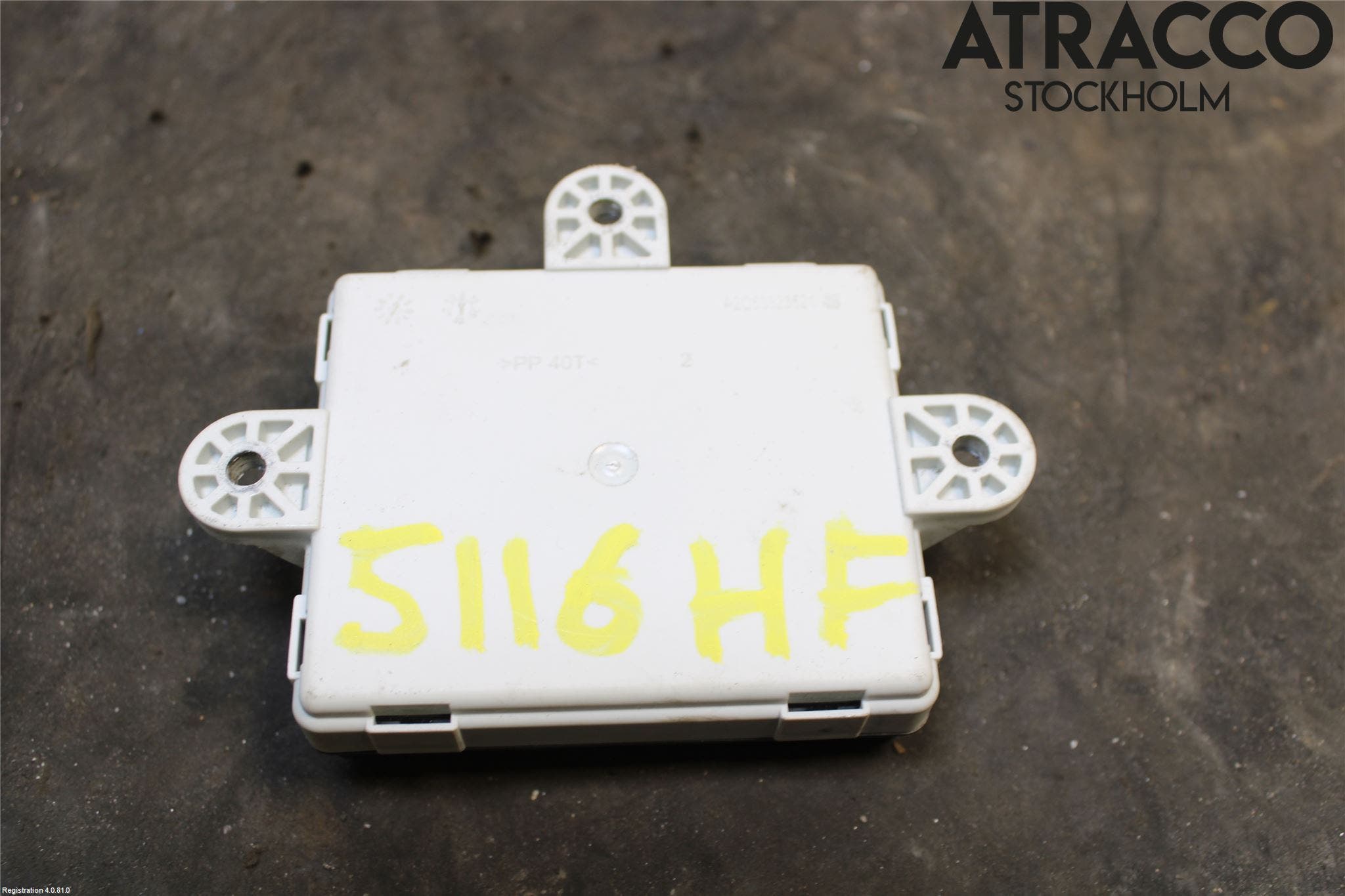 Ford FOCUS 11-14 Styrenhet Dörr