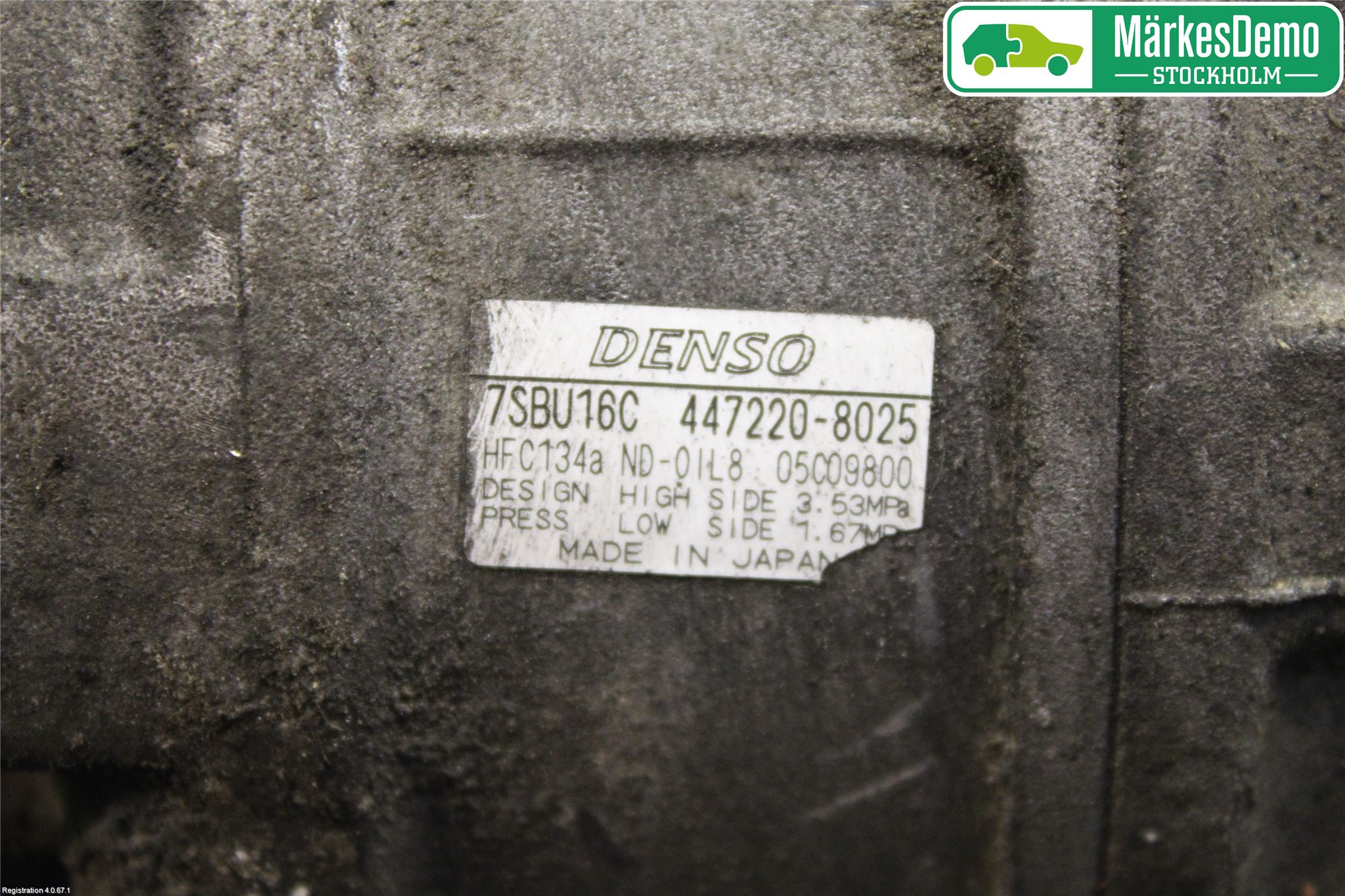 BMW 3 E46      98-05 Ac Kompressor